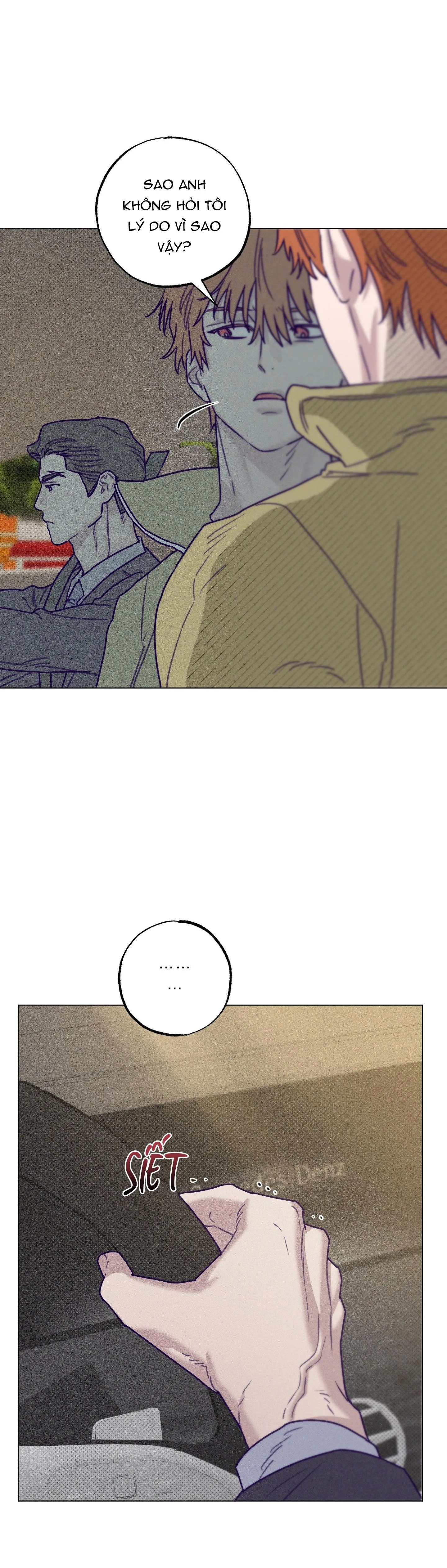 Bữa sáng trong tù Chapter 55 Trang 5