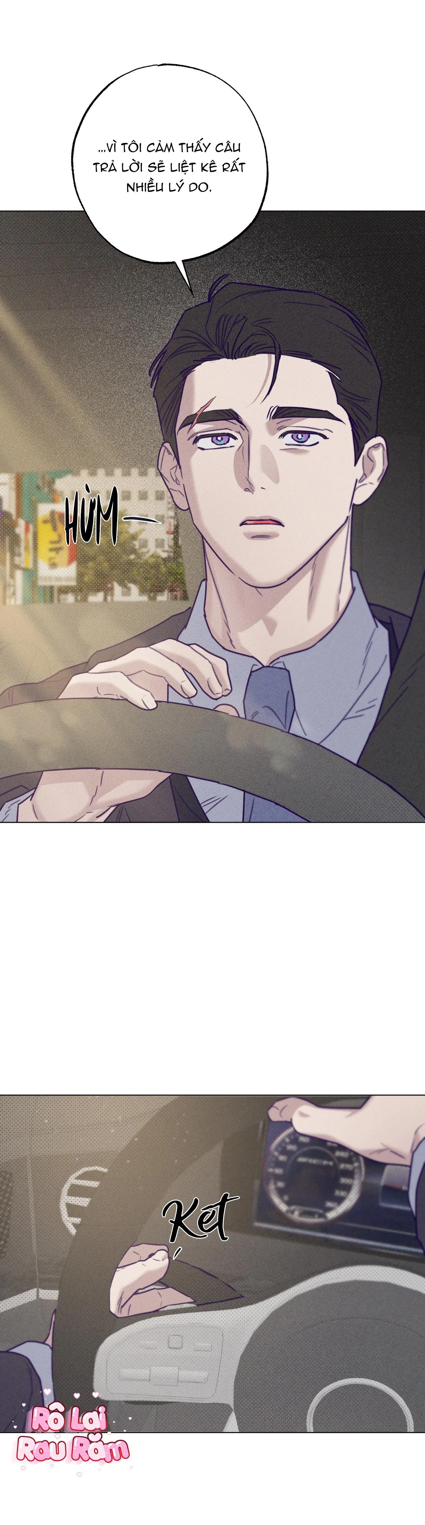 Bữa sáng trong tù Chapter 55 Trang 6