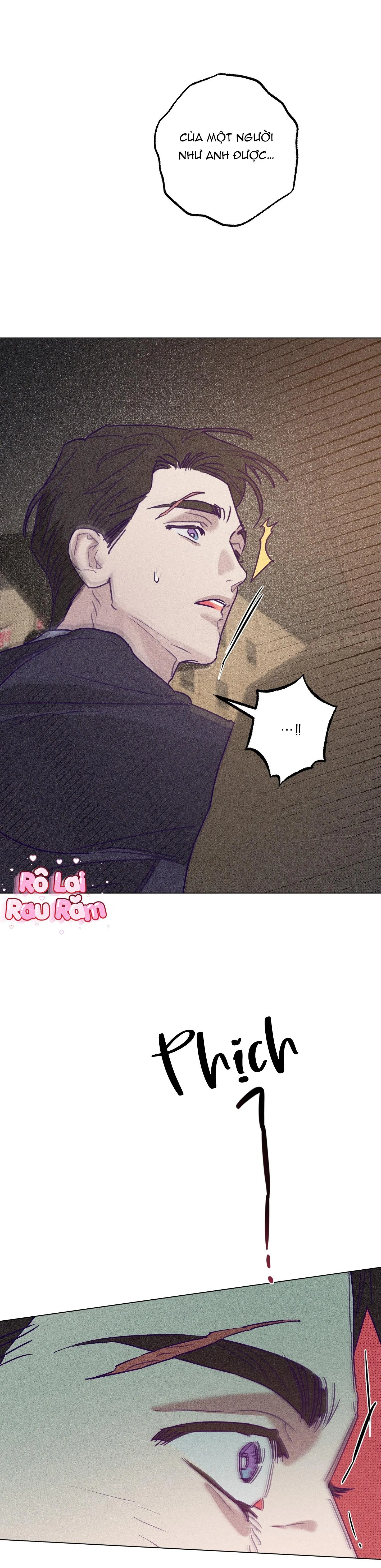 Bữa sáng trong tù Chapter 55 Trang 14