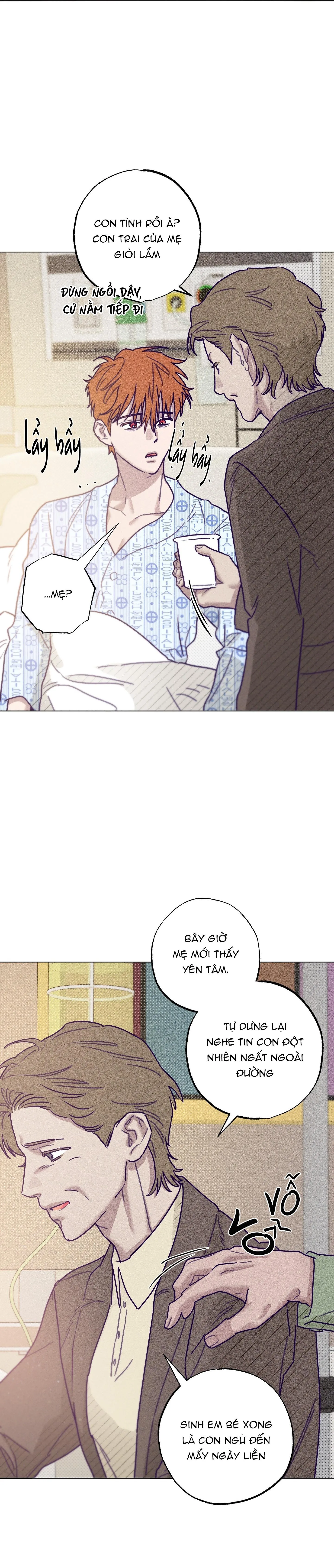 Bữa sáng trong tù Chapter 55 Trang 20