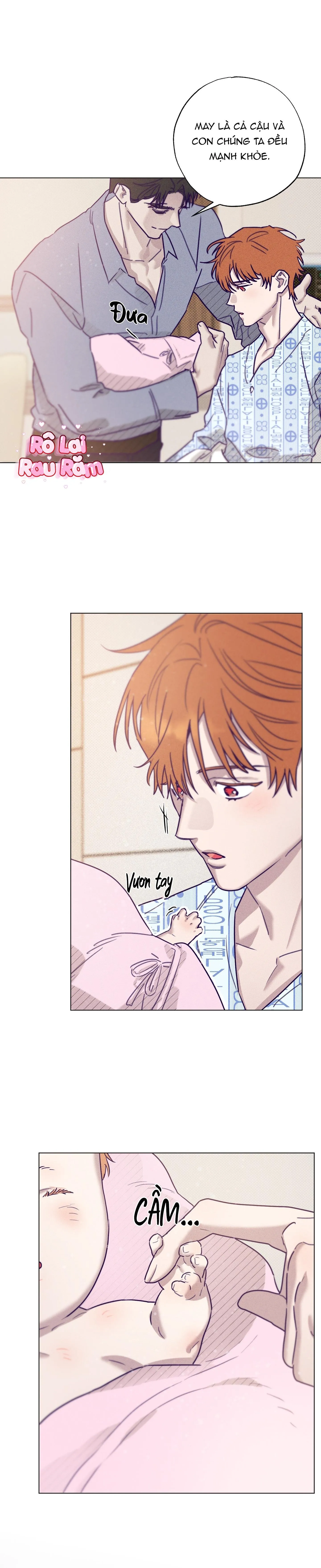 Bữa sáng trong tù Chapter 55 Trang 22