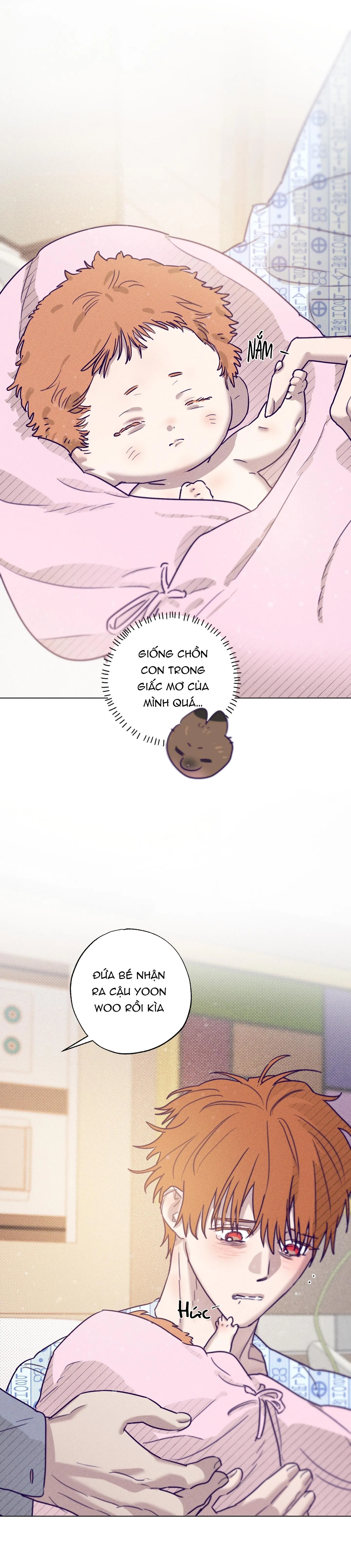 Bữa sáng trong tù Chapter 55 Trang 23
