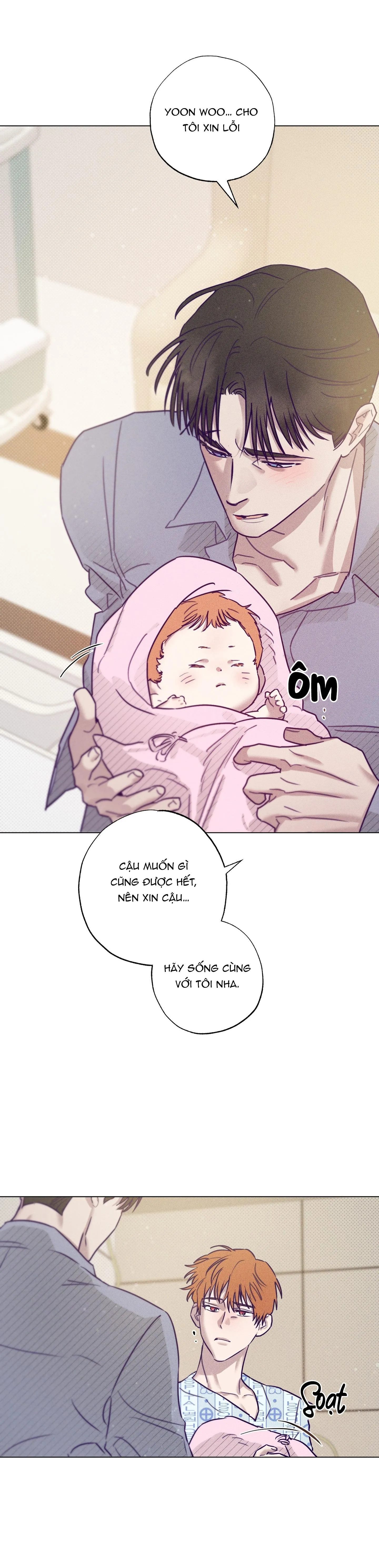 Bữa sáng trong tù Chapter 55 Trang 24