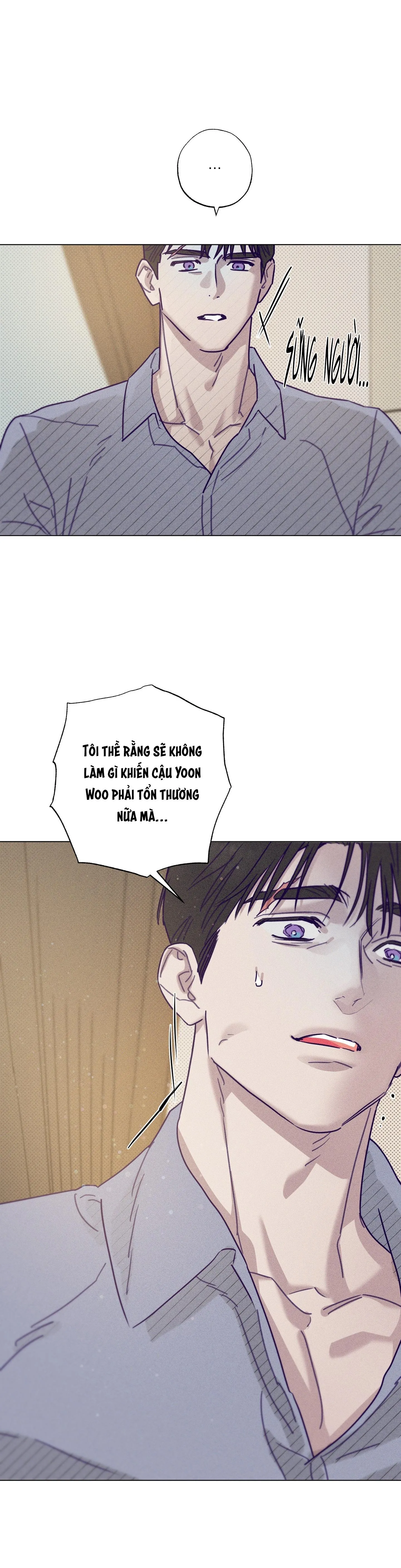 Bữa sáng trong tù Chapter 55 Trang 27