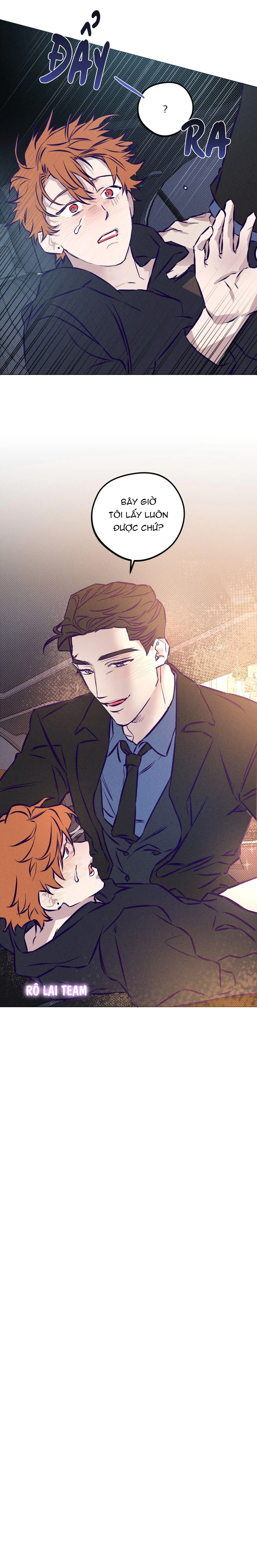 Bữa sáng trong tù Chapter 6 Trang 24