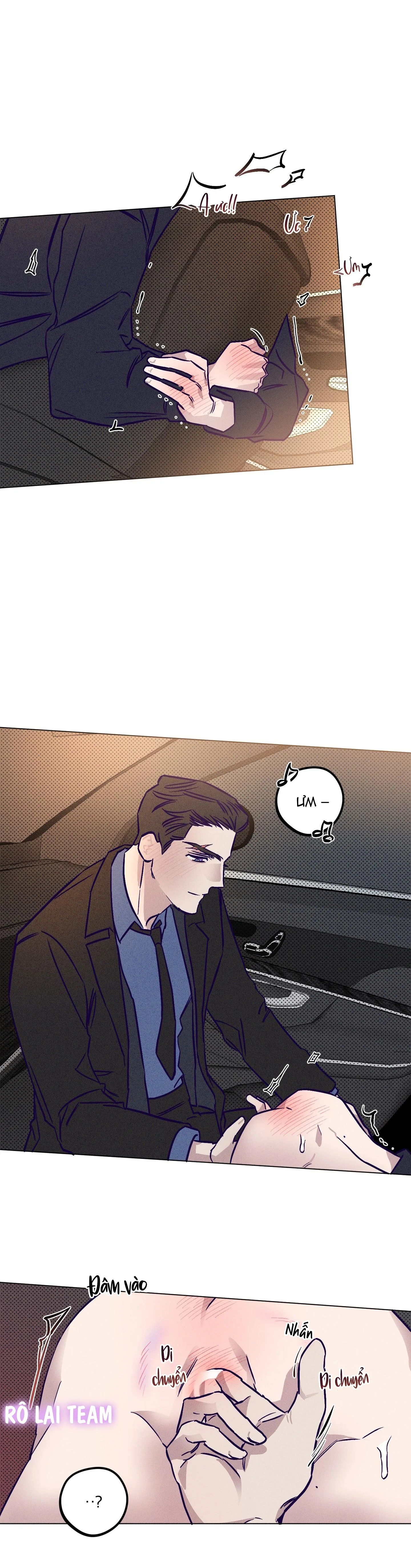 Bữa sáng trong tù Chapter 7 Trang 5