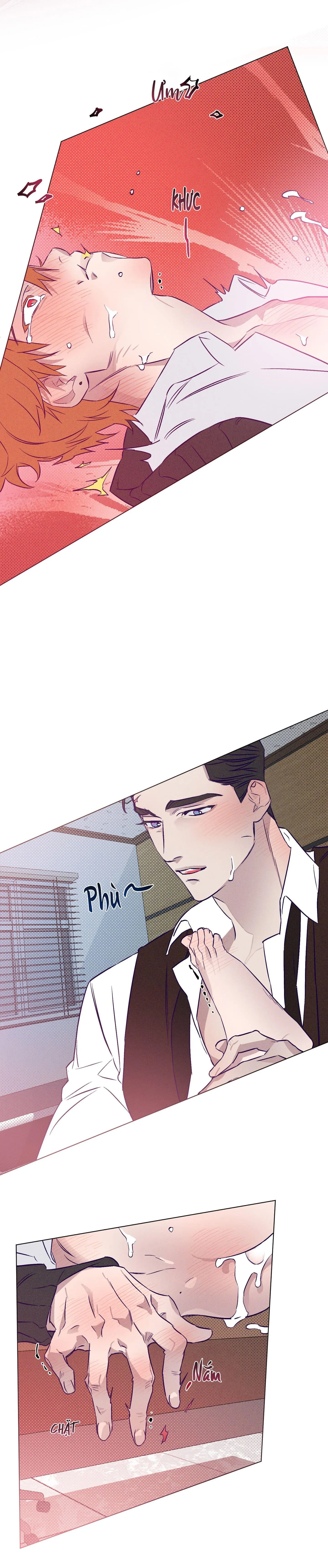 Bữa sáng trong tù Chapter 9 Trang 9