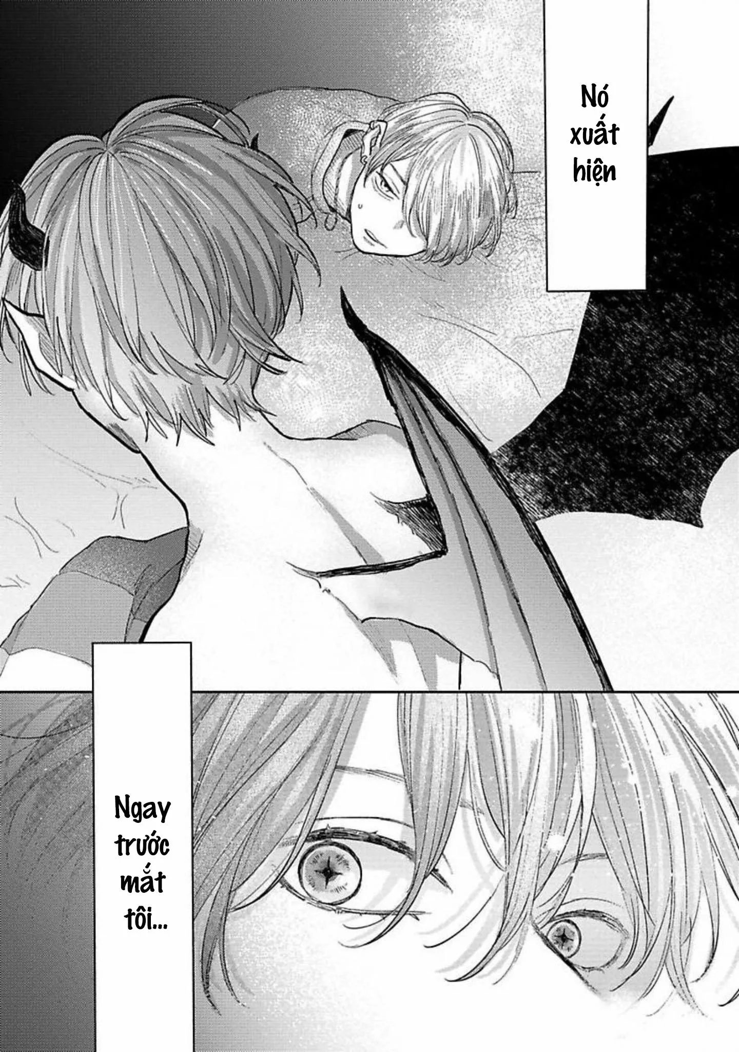 Bữa Tiệc Của Ema Chapter 1 Trang 7