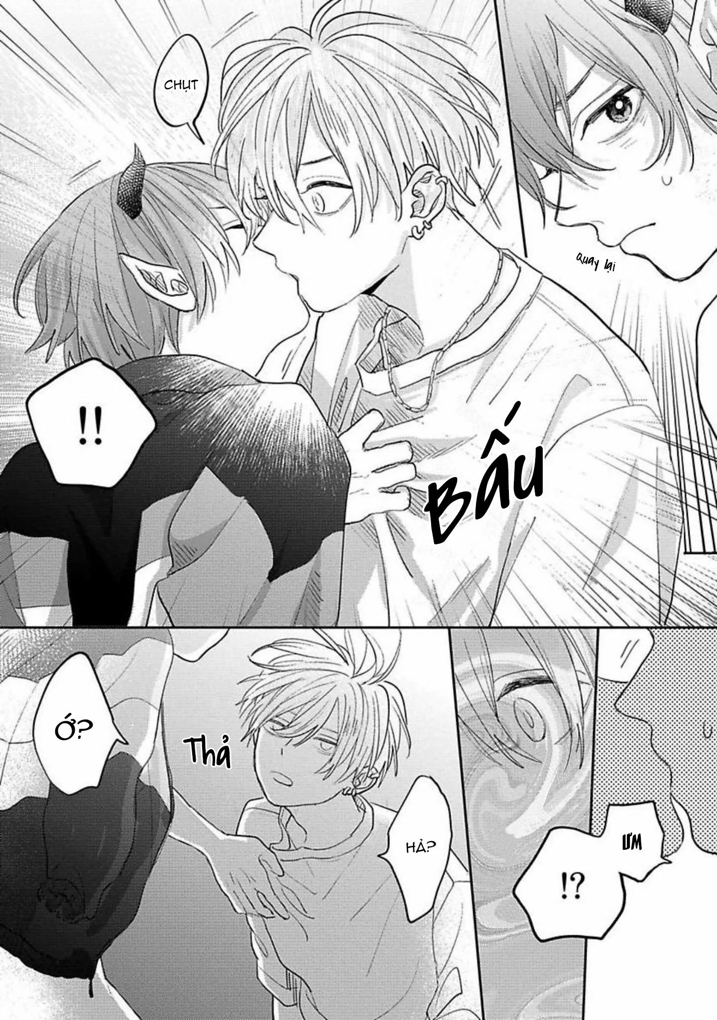 Bữa Tiệc Của Ema Chapter 1 Trang 21