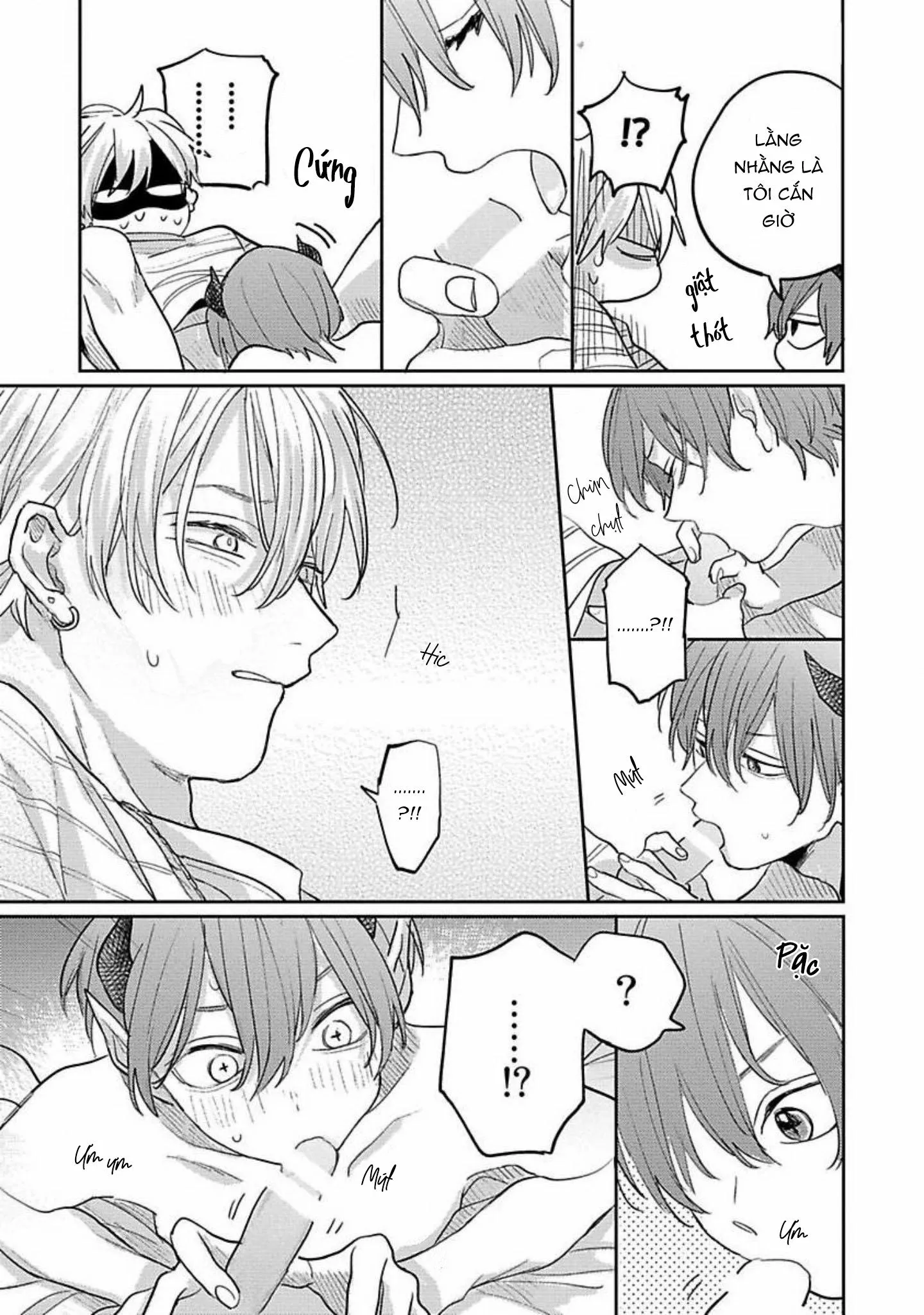 Bữa Tiệc Của Ema Chapter 1 Trang 30