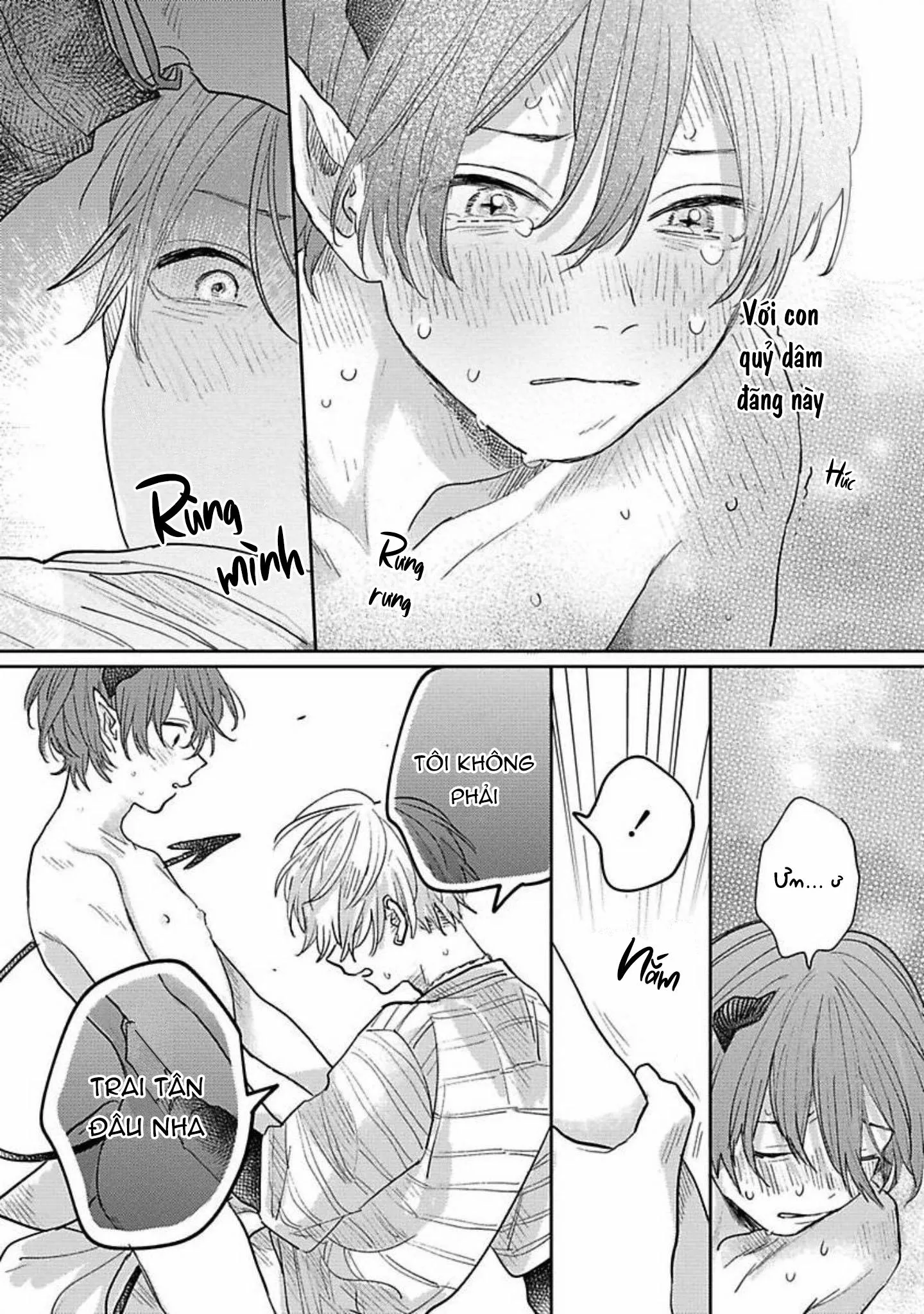 Bữa Tiệc Của Ema Chapter 1 Trang 37