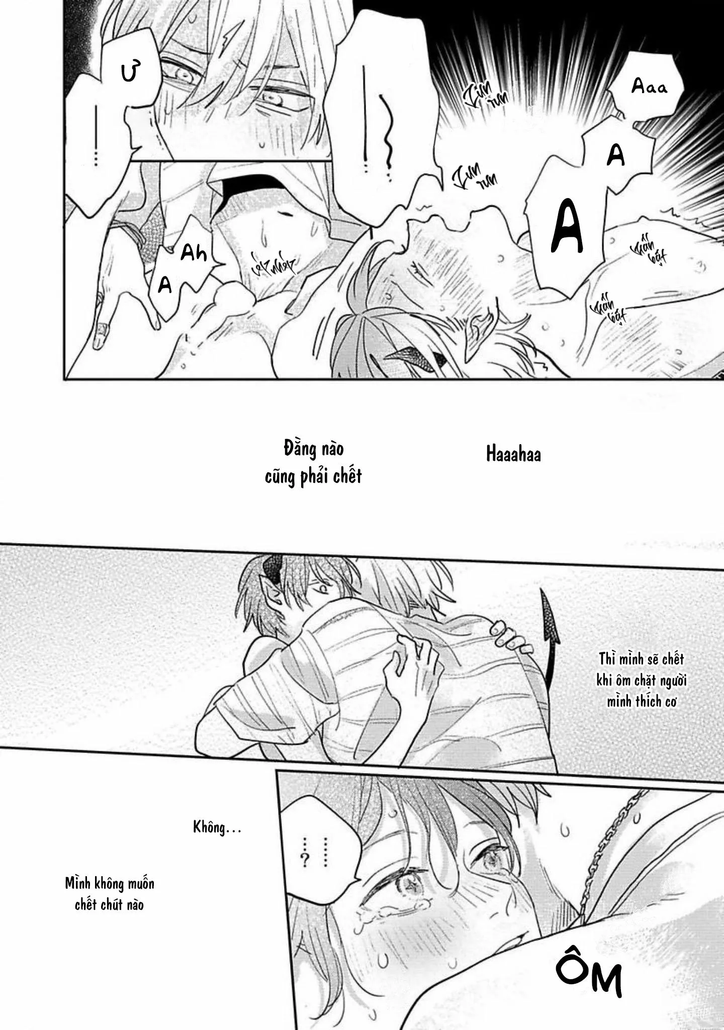 Bữa Tiệc Của Ema Chapter 1 Trang 41