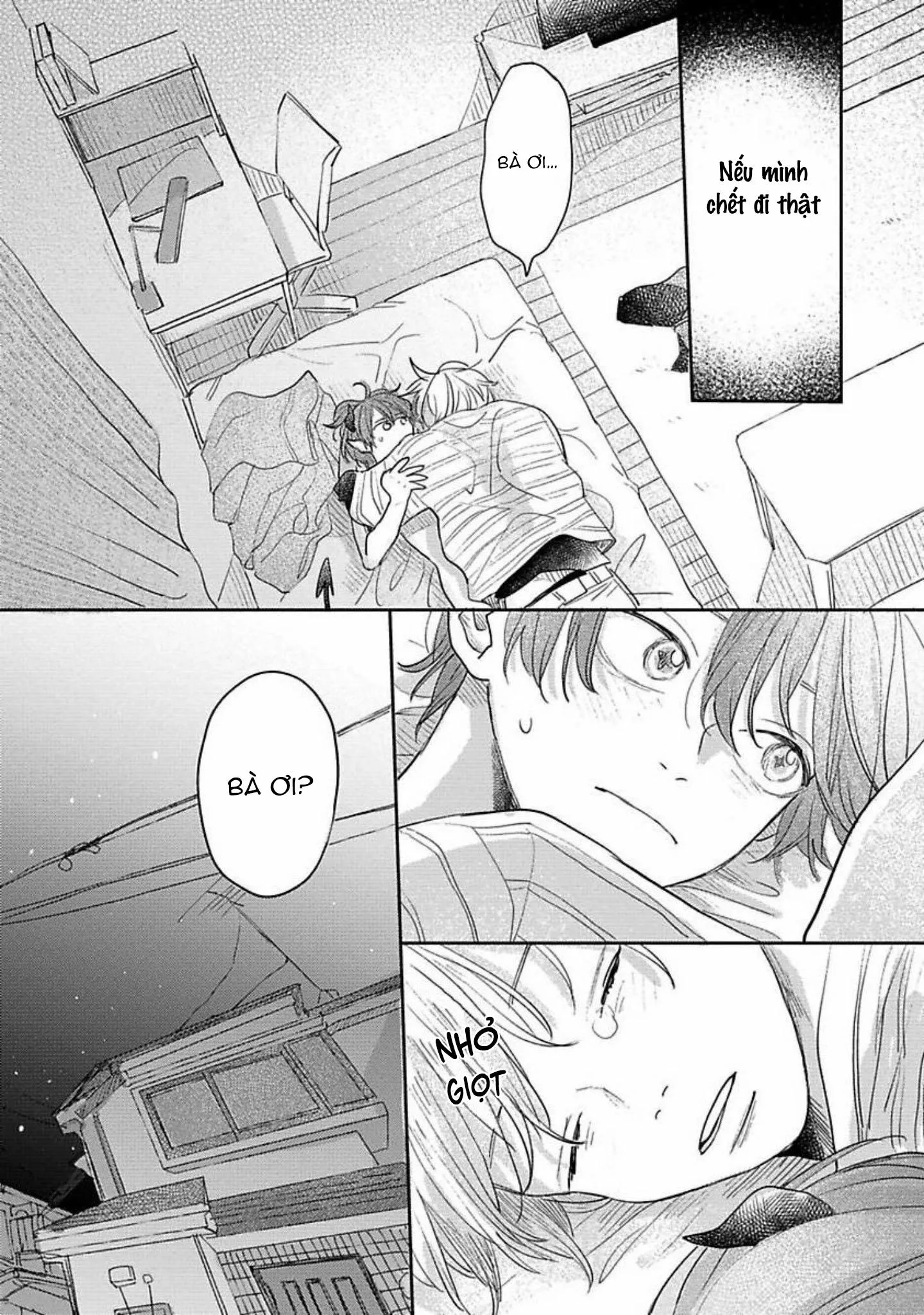 Bữa Tiệc Của Ema Chapter 1 Trang 42