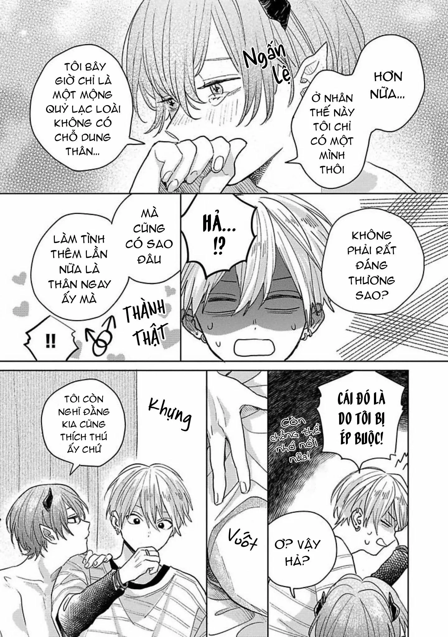 Bữa Tiệc Của Ema Chapter 2 Trang 8