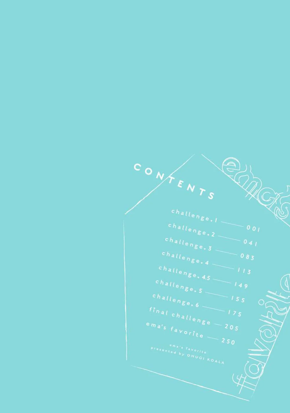 Bữa Tiệc Của Ema Chapter 3 Trang 5