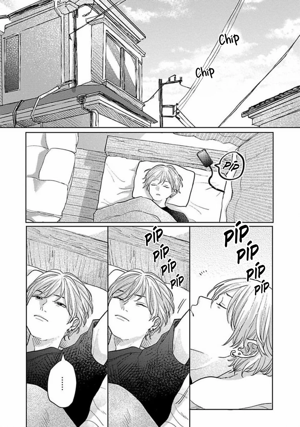 Bữa Tiệc Của Ema Chapter 3 Trang 7