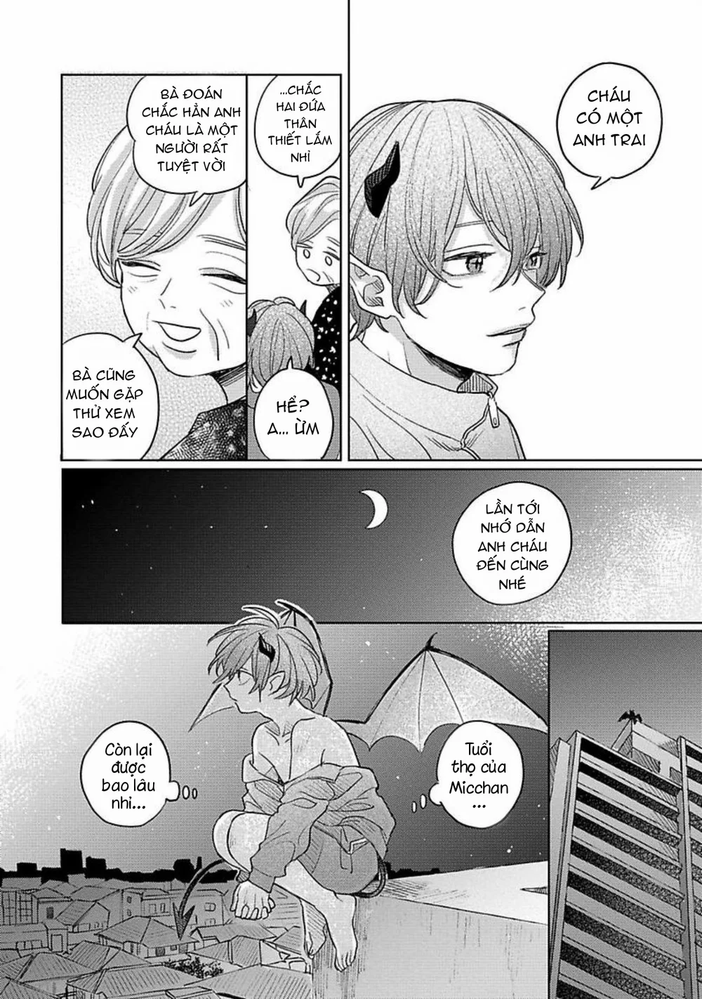 Bữa Tiệc Của Ema Chapter 3 Trang 19