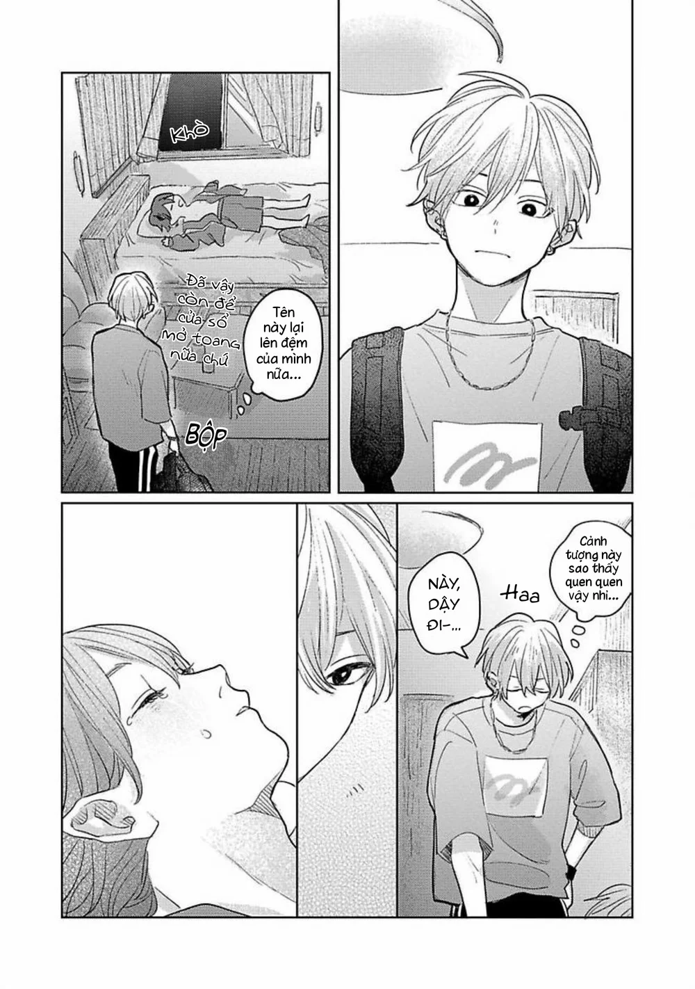 Bữa Tiệc Của Ema Chapter 3 Trang 23