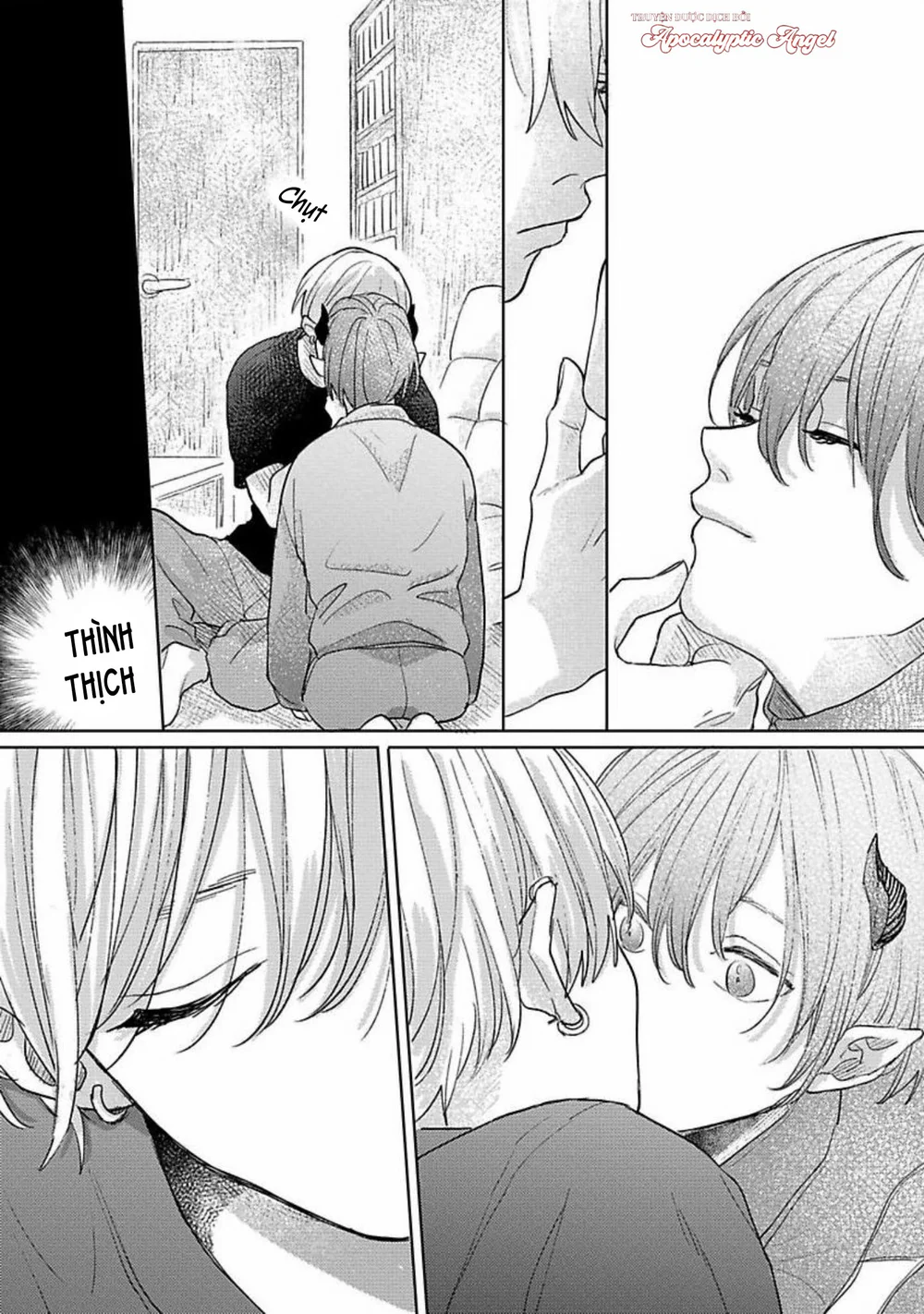 Bữa Tiệc Của Ema Chapter 3 Trang 30