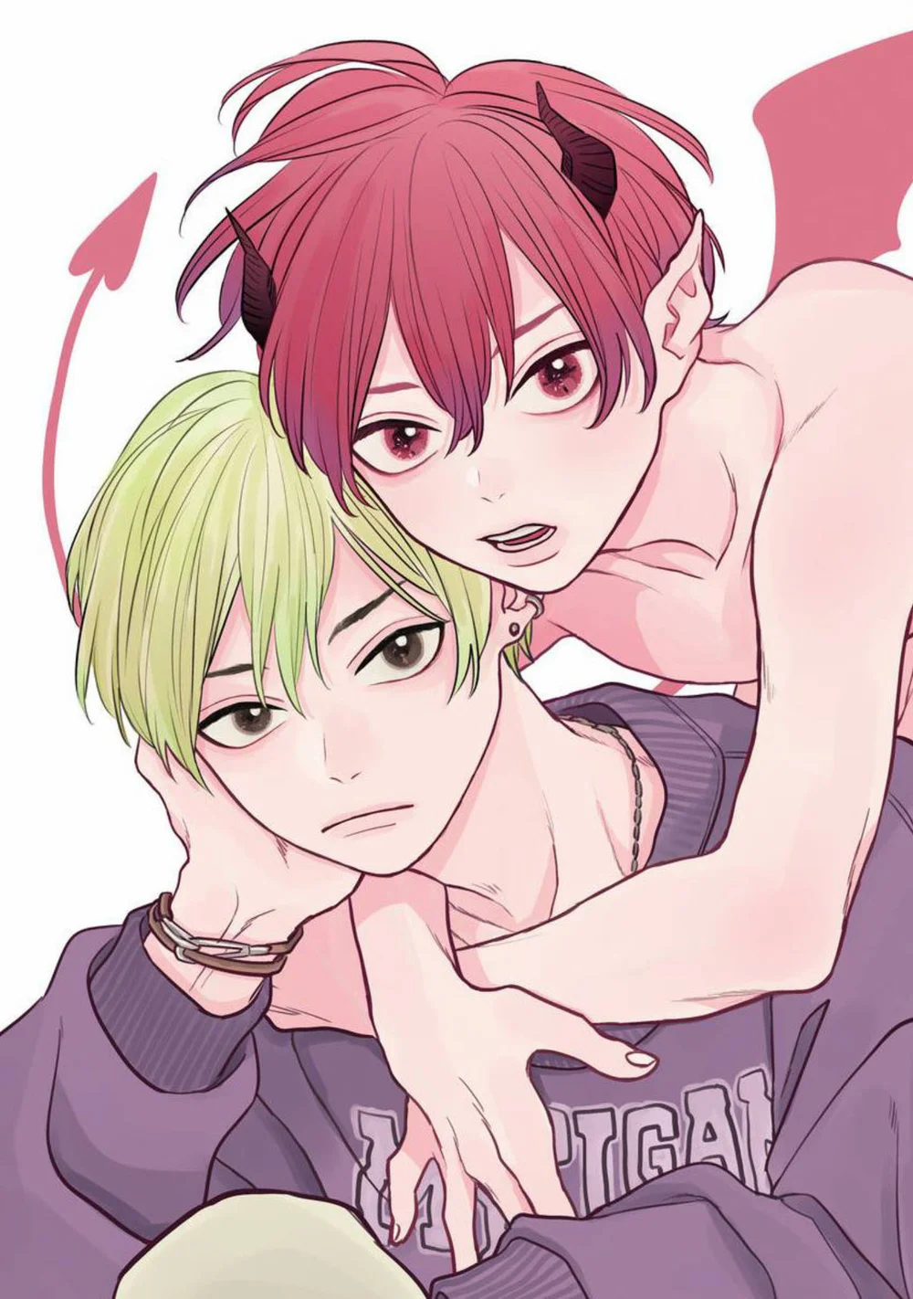 Bữa Tiệc Của Ema Chapter 4 Trang 4