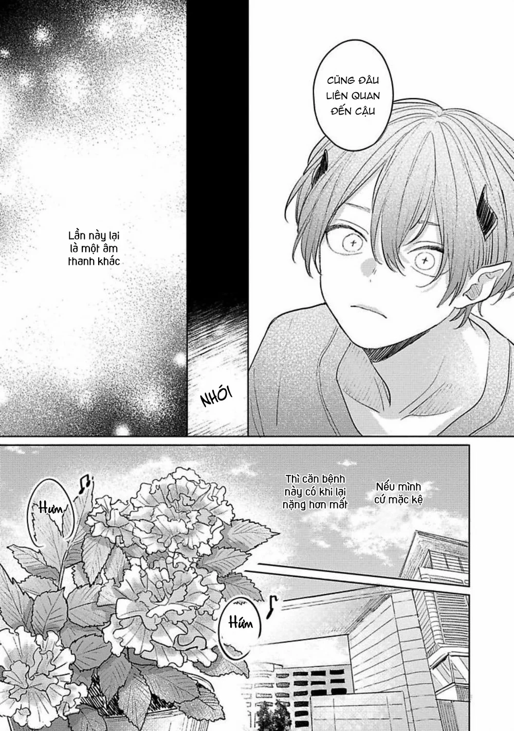 Bữa Tiệc Của Ema Chapter 4 Trang 18