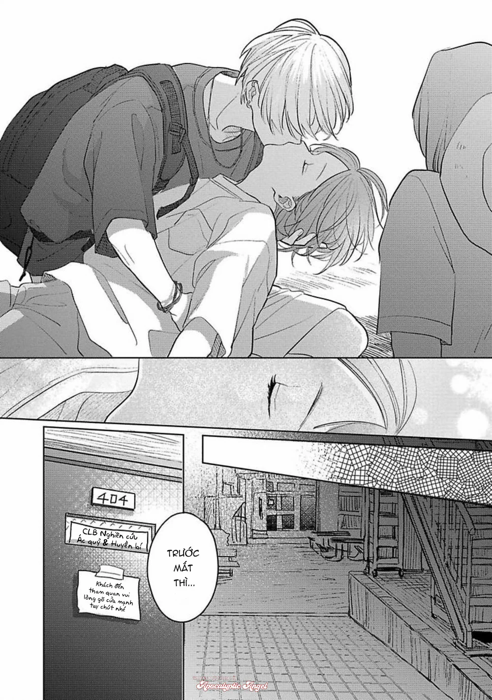 Bữa Tiệc Của Ema Chapter 4 Trang 31