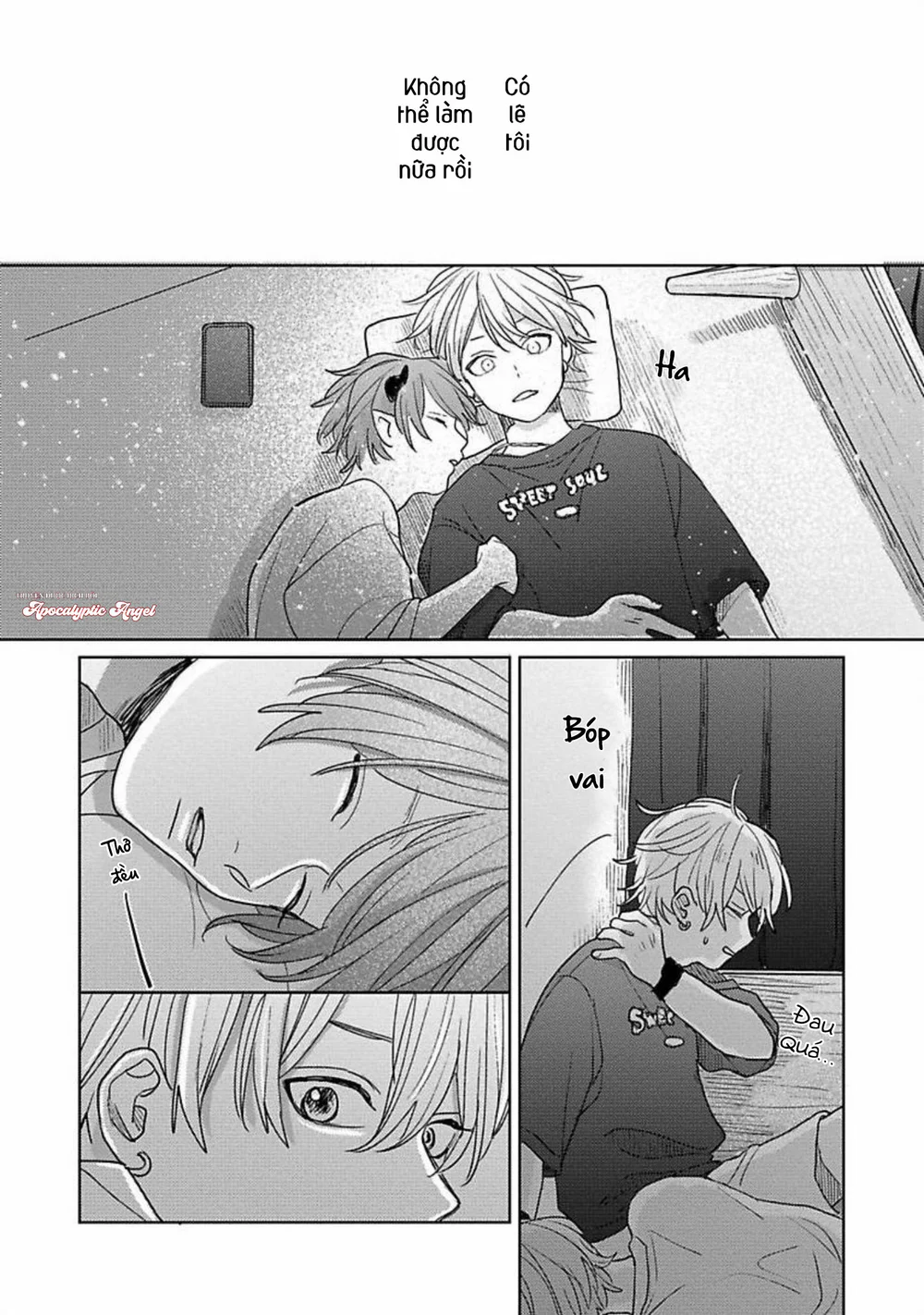 Bữa Tiệc Của Ema Chapter 4 Trang 39