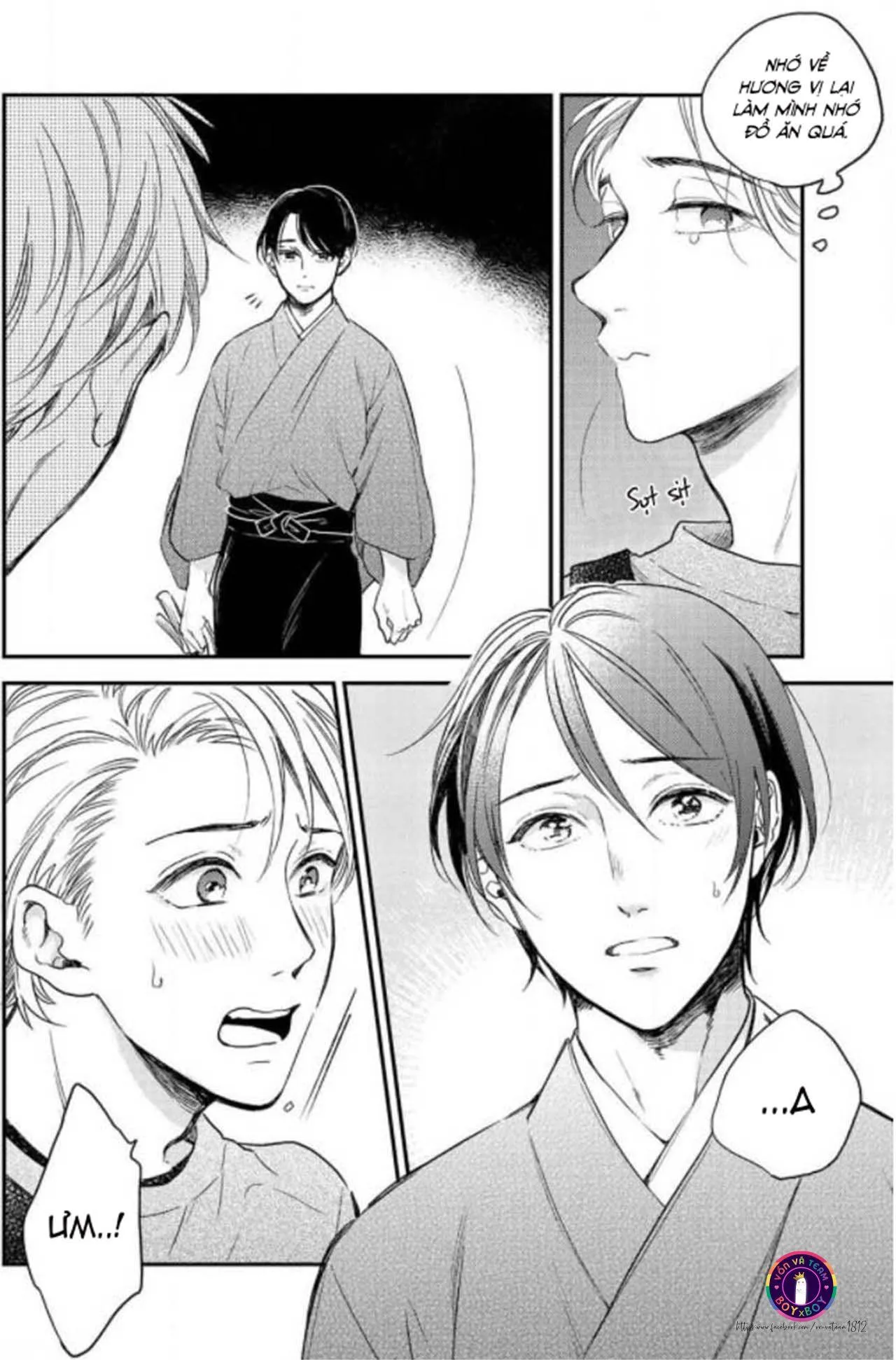 Bữa Tiệc Tối Nay Cho Em (END) Chapter 1 Trang 26