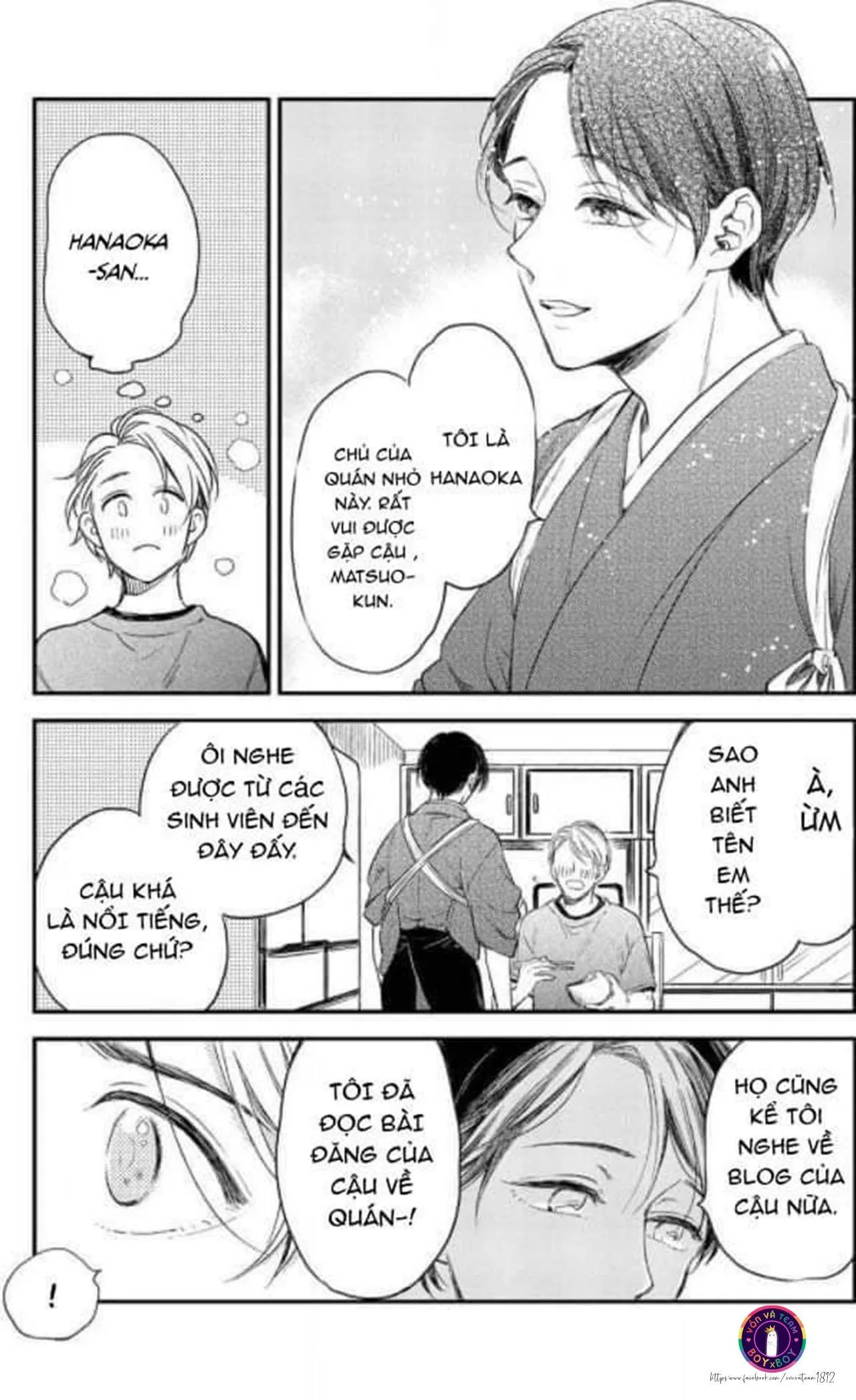 Bữa Tiệc Tối Nay Cho Em (END) Chapter 1 Trang 29