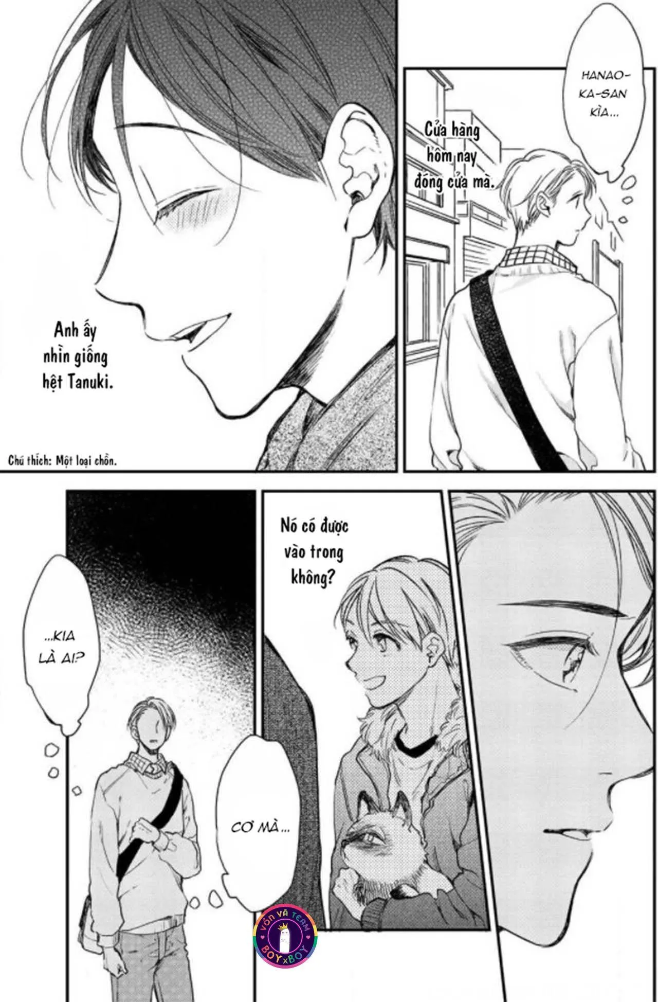 Bữa Tiệc Tối Nay Cho Em (END) Chapter 2 Trang 3