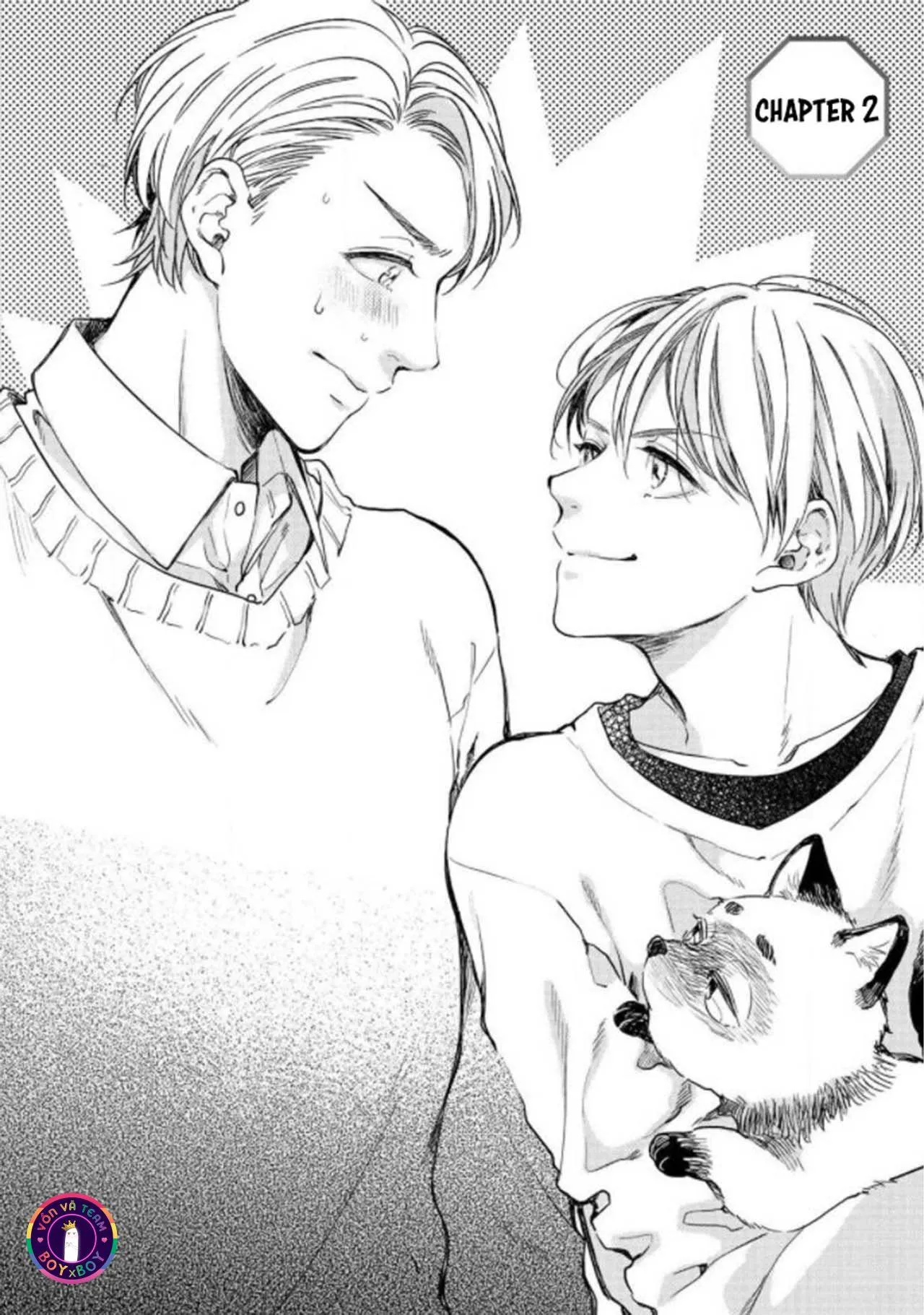 Bữa Tiệc Tối Nay Cho Em (END) Chapter 2 Trang 4