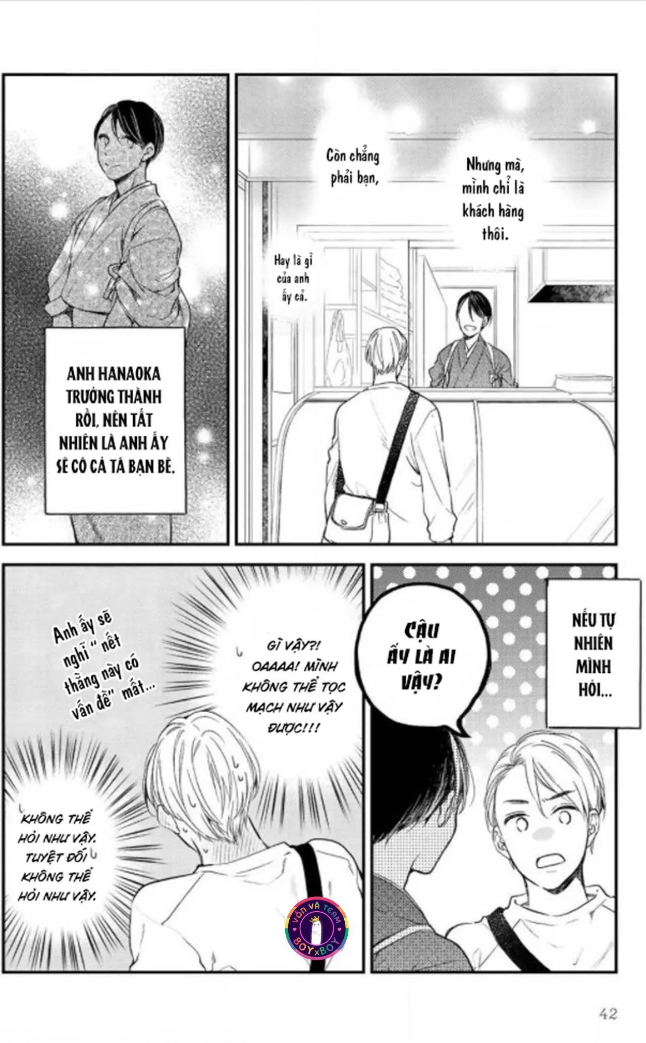 Bữa Tiệc Tối Nay Cho Em (END) Chapter 2 Trang 8