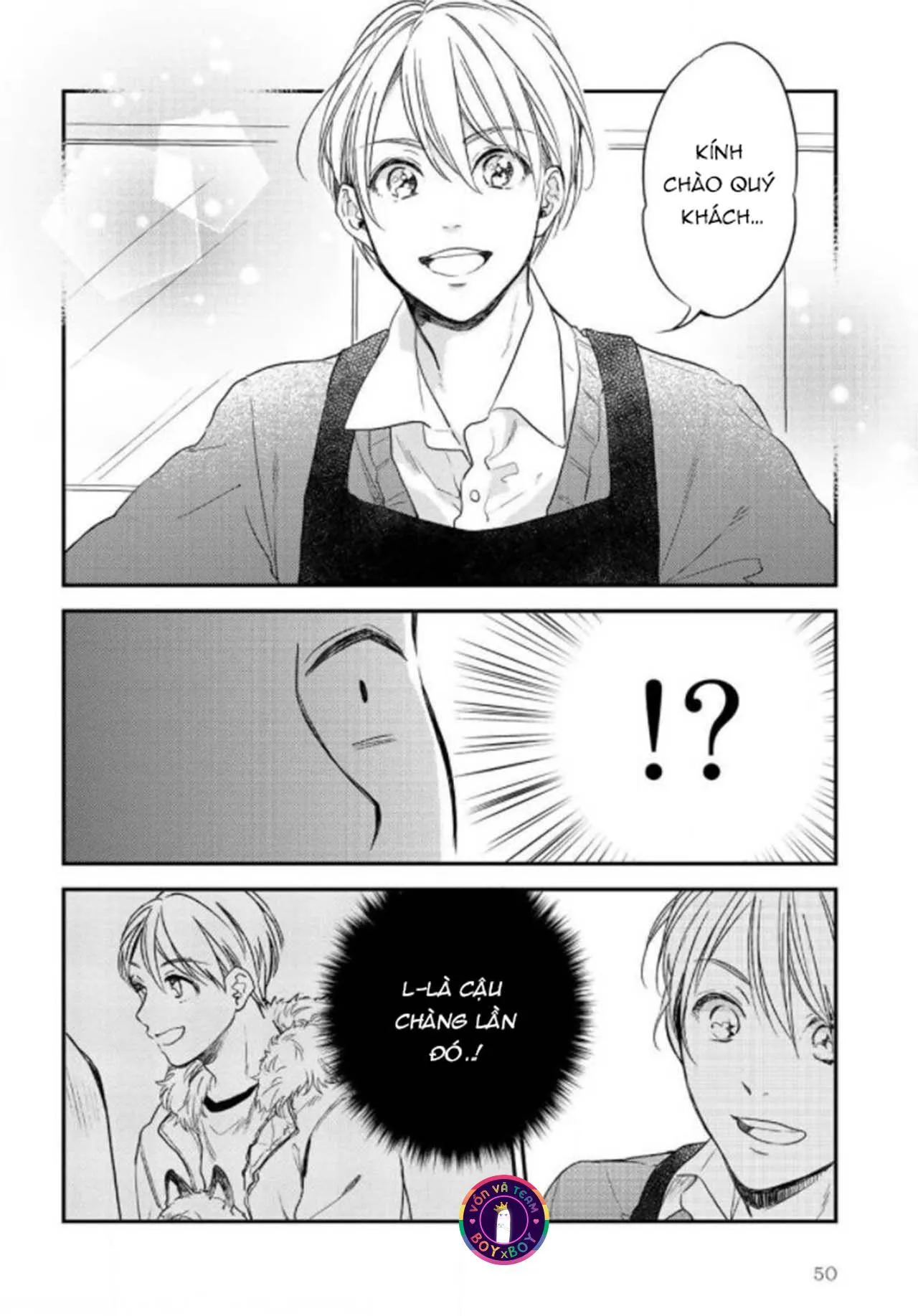 Bữa Tiệc Tối Nay Cho Em (END) Chapter 2 Trang 16