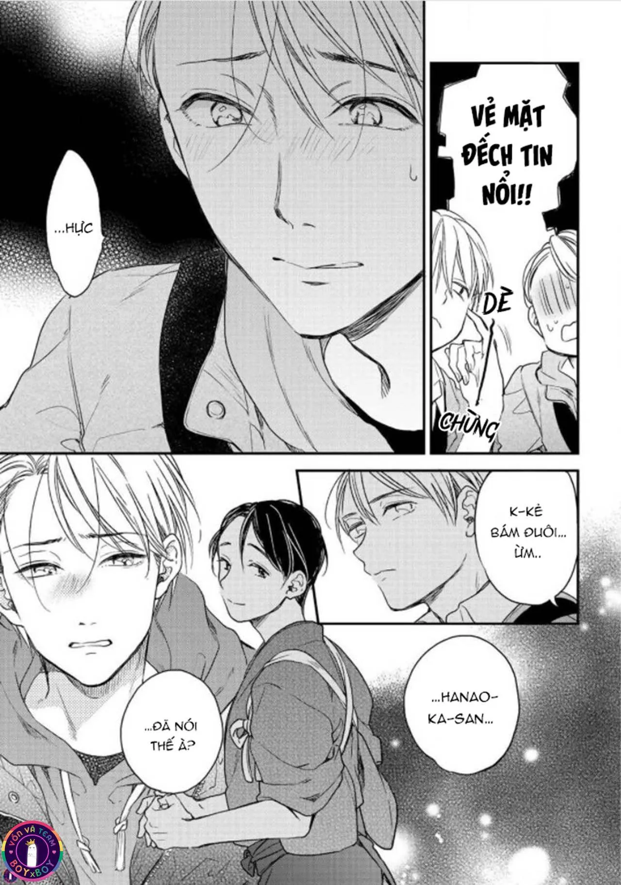 Bữa Tiệc Tối Nay Cho Em (END) Chapter 2 Trang 19