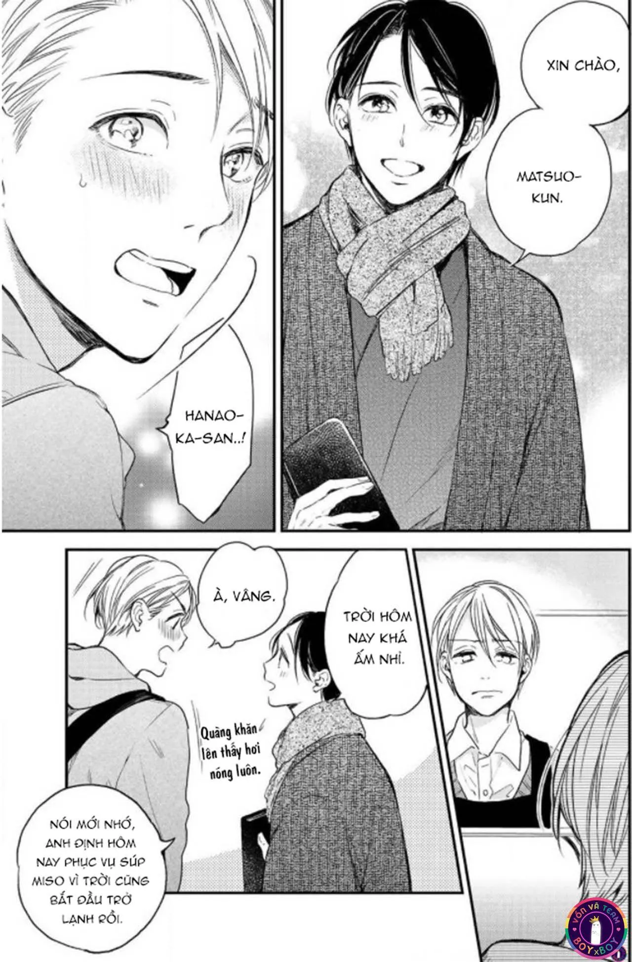 Bữa Tiệc Tối Nay Cho Em (END) Chapter 2 Trang 21