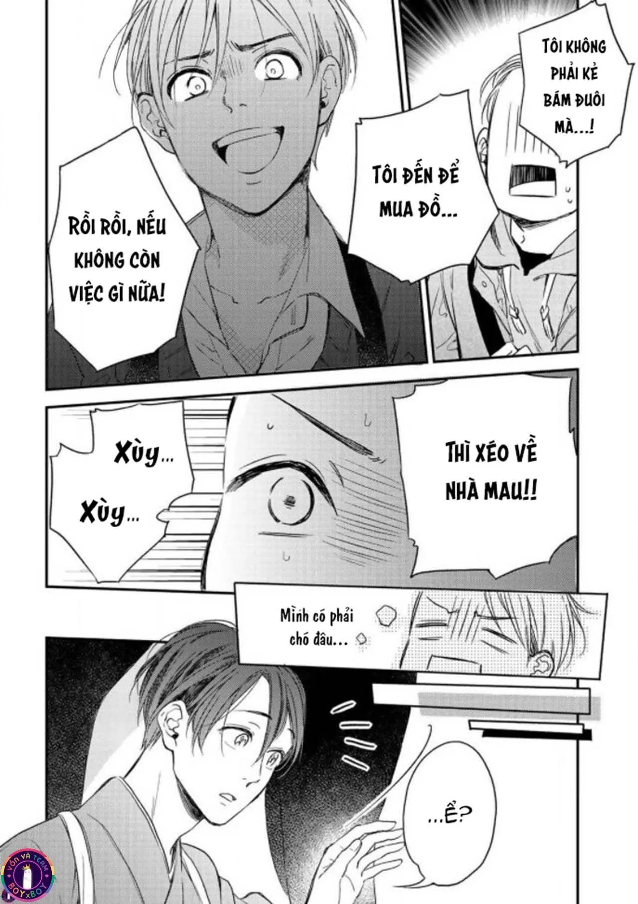 Bữa Tiệc Tối Nay Cho Em (END) Chapter 2 Trang 24