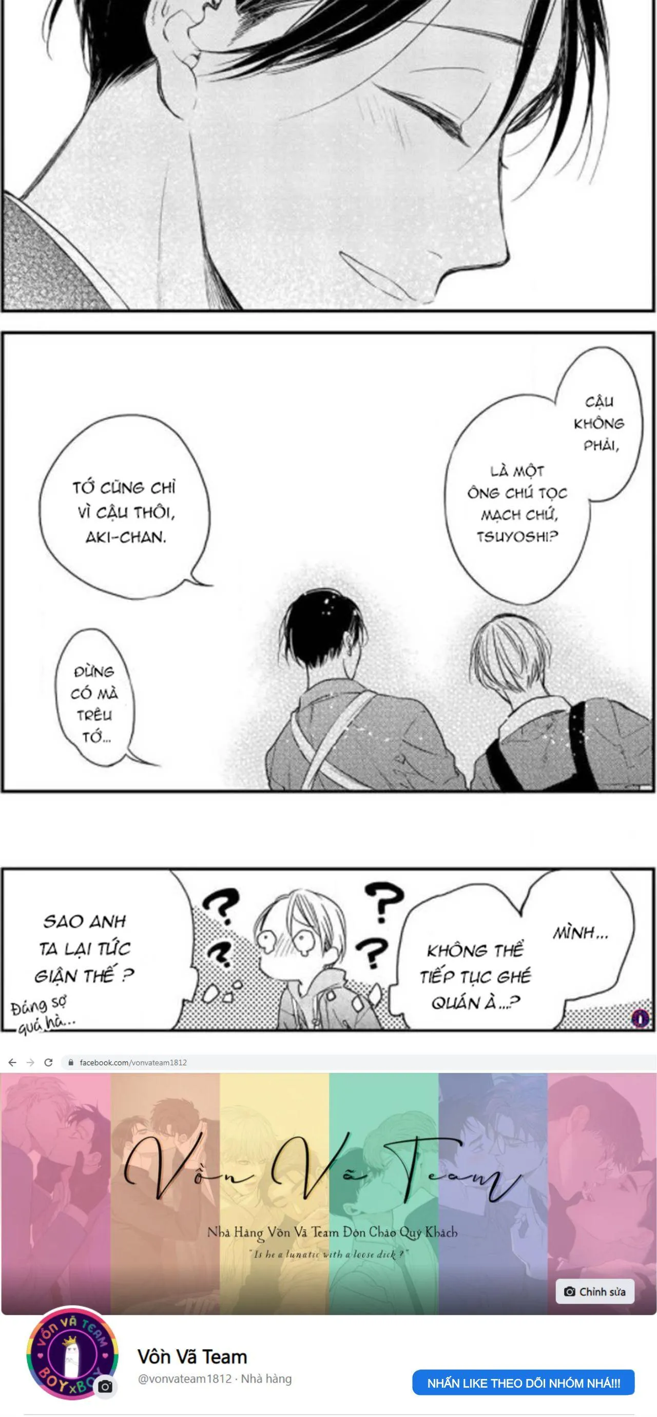 Bữa Tiệc Tối Nay Cho Em (END) Chapter 2 Trang 28