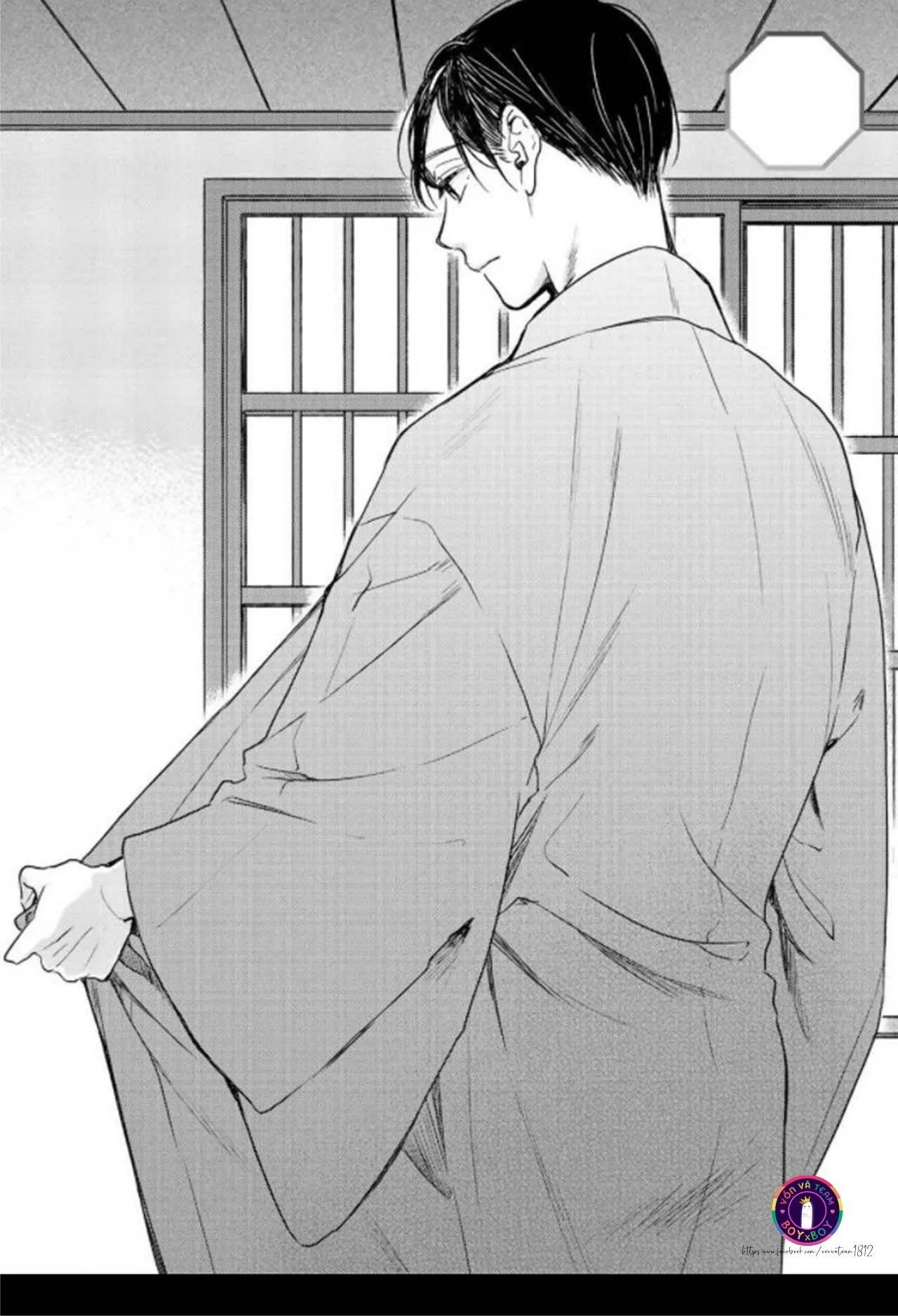 Bữa Tiệc Tối Nay Cho Em (END) Chapter 3 Trang 5