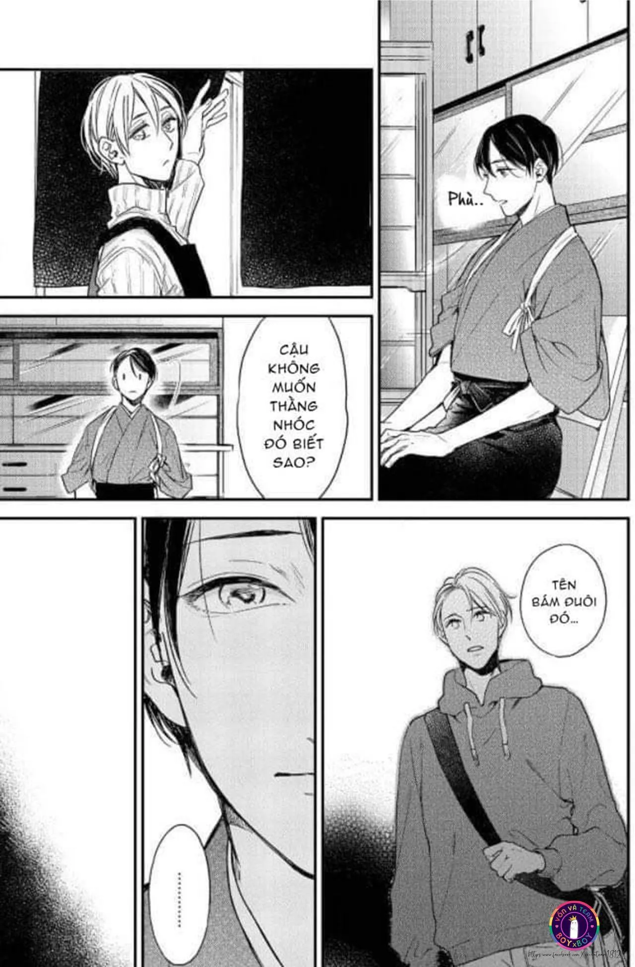 Bữa Tiệc Tối Nay Cho Em (END) Chapter 3 Trang 9