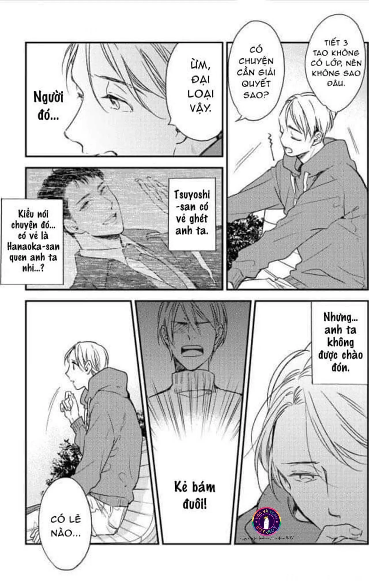 Bữa Tiệc Tối Nay Cho Em (END) Chapter 3 Trang 11