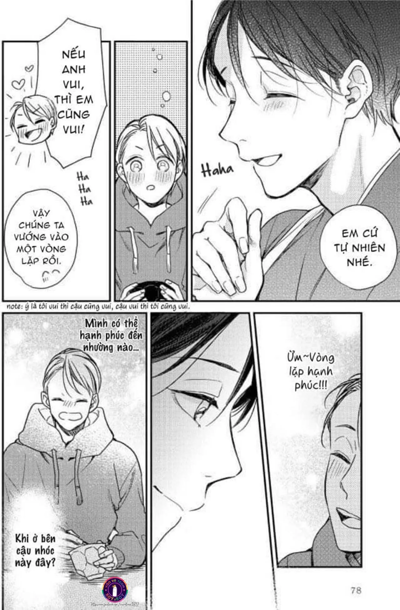 Bữa Tiệc Tối Nay Cho Em (END) Chapter 3 Trang 16