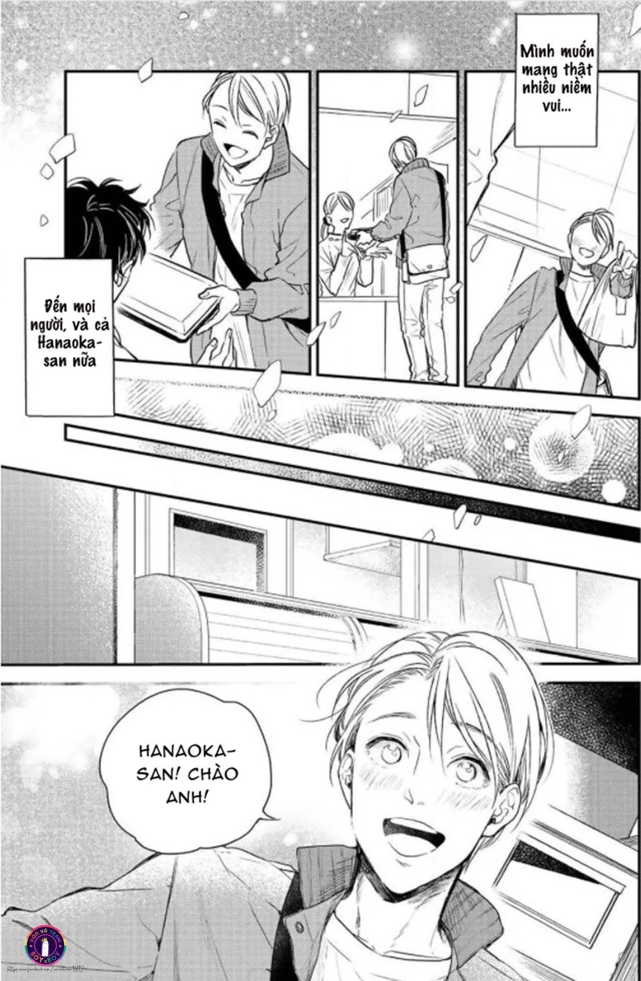 Bữa Tiệc Tối Nay Cho Em (END) Chapter 3 Trang 23