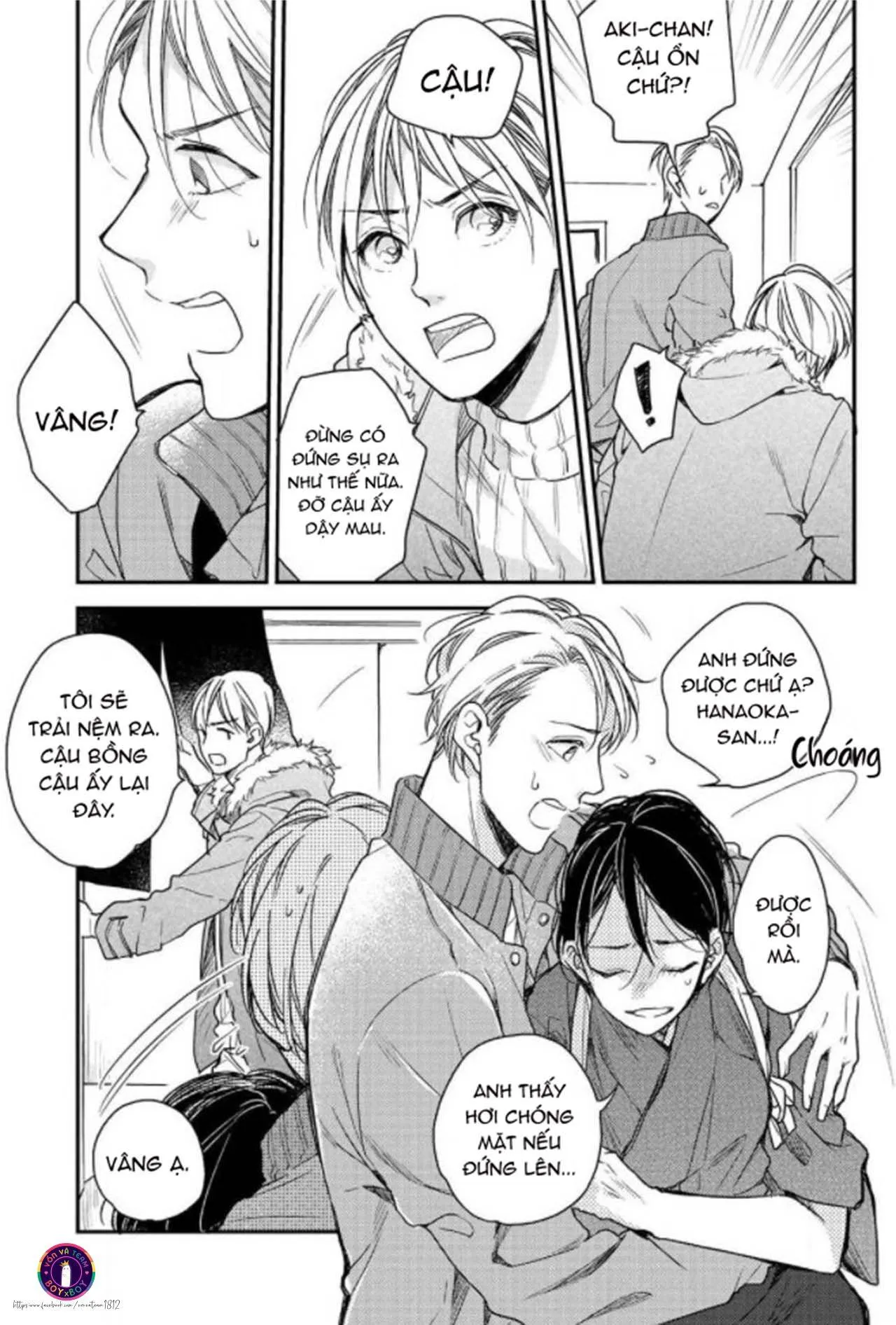 Bữa Tiệc Tối Nay Cho Em (END) Chapter 3 Trang 27