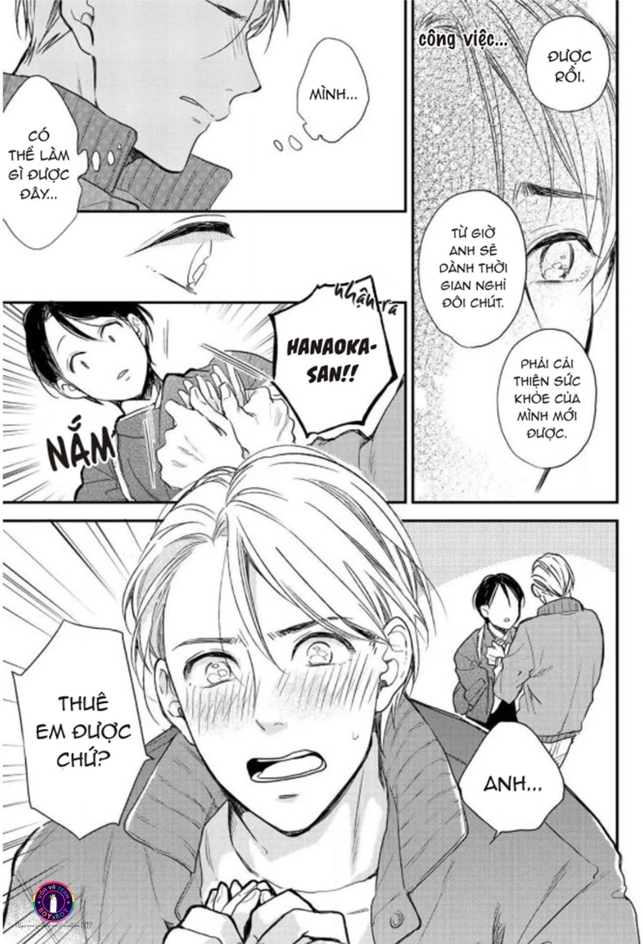 Bữa Tiệc Tối Nay Cho Em (END) Chapter 3 Trang 33