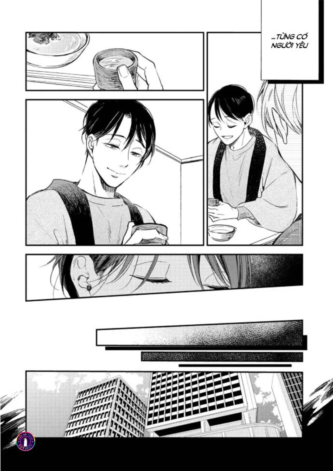 Bữa Tiệc Tối Nay Cho Em (END) Chapter 4 Trang 12