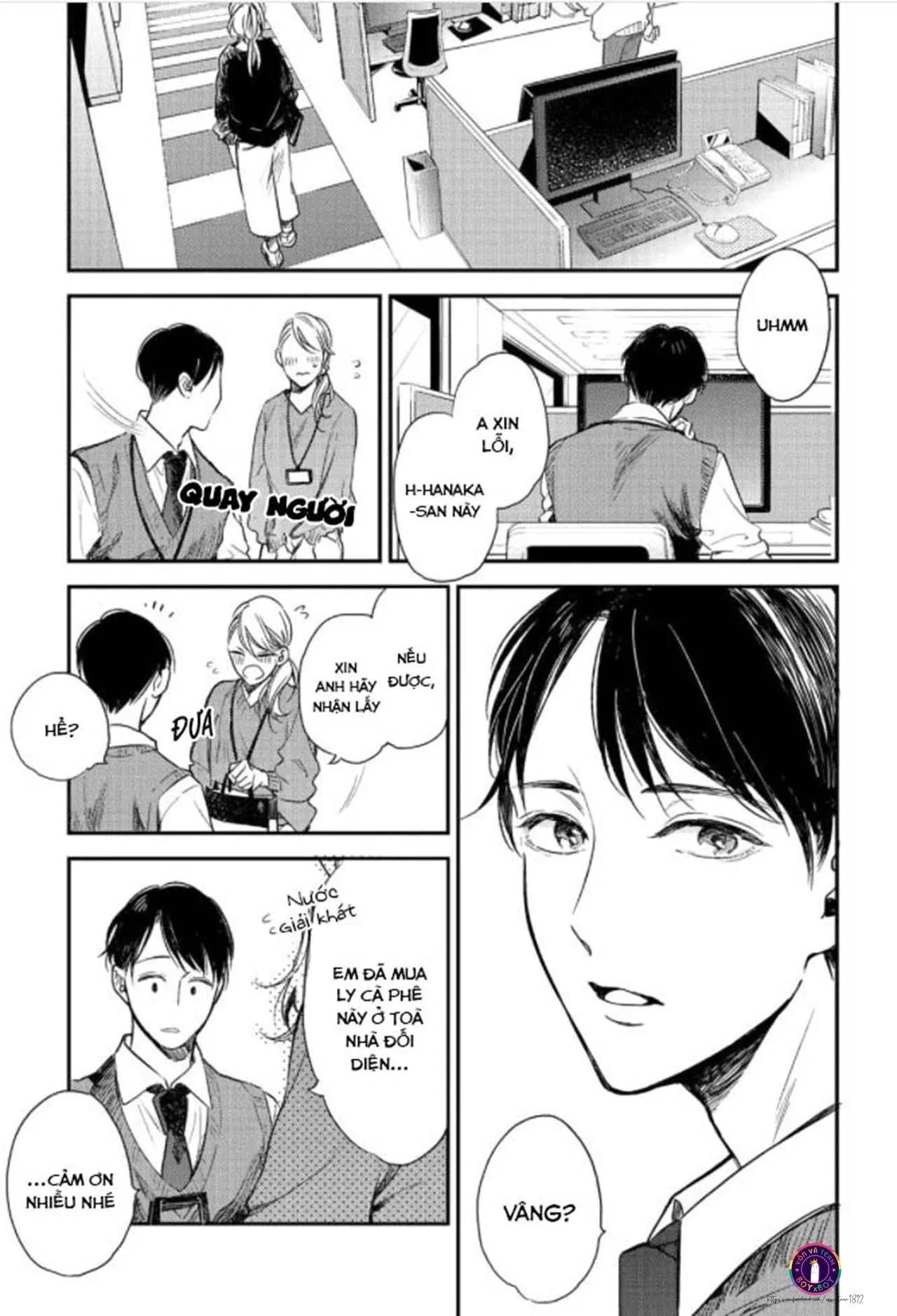 Bữa Tiệc Tối Nay Cho Em (END) Chapter 4 Trang 13