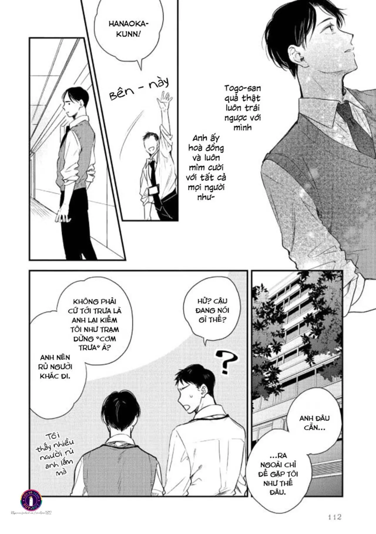 Bữa Tiệc Tối Nay Cho Em (END) Chapter 4 Trang 16