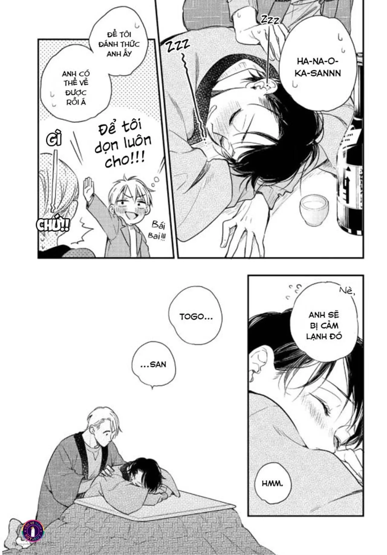 Bữa Tiệc Tối Nay Cho Em (END) Chapter 4 Trang 23