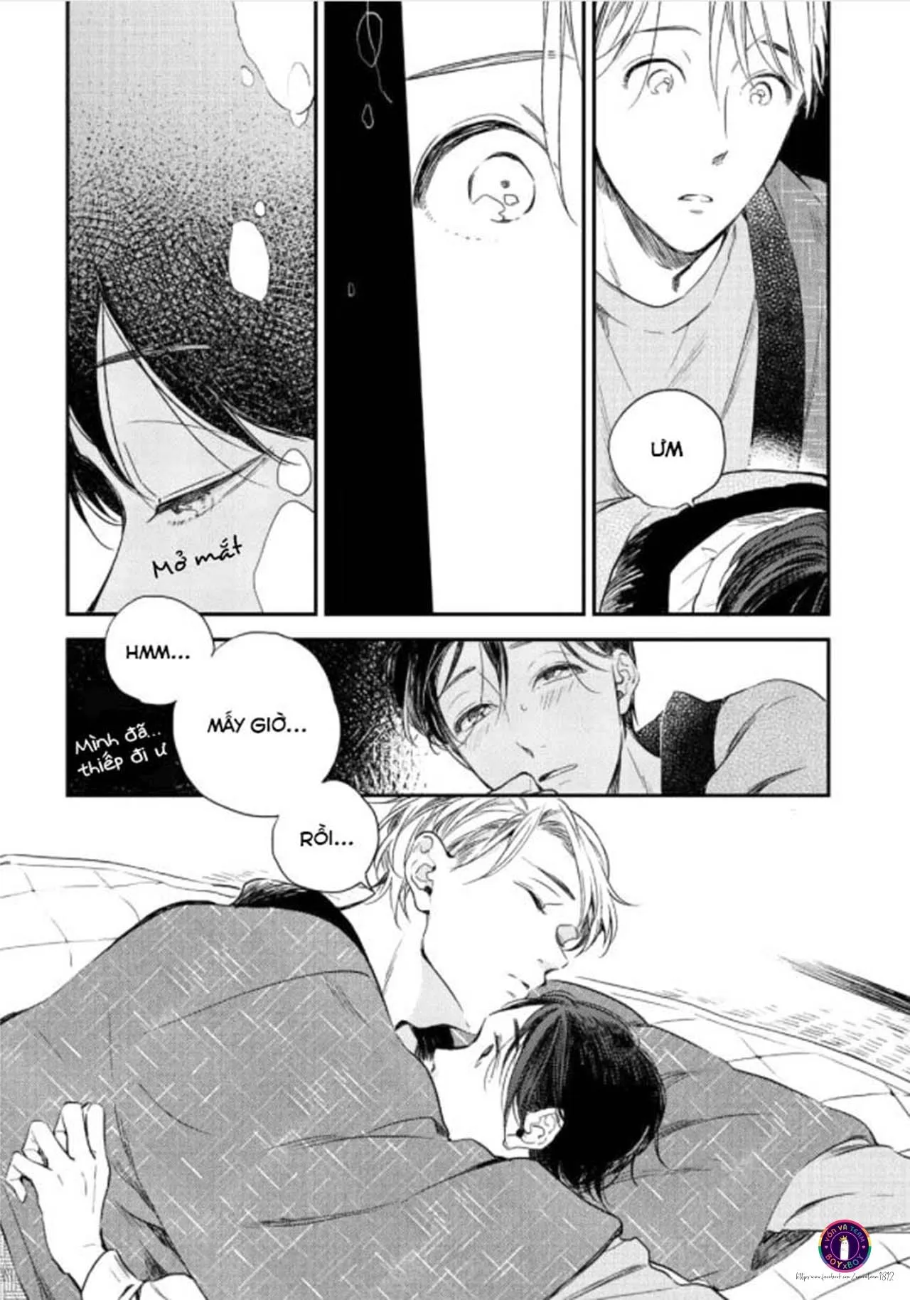 Bữa Tiệc Tối Nay Cho Em (END) Chapter 4 Trang 24