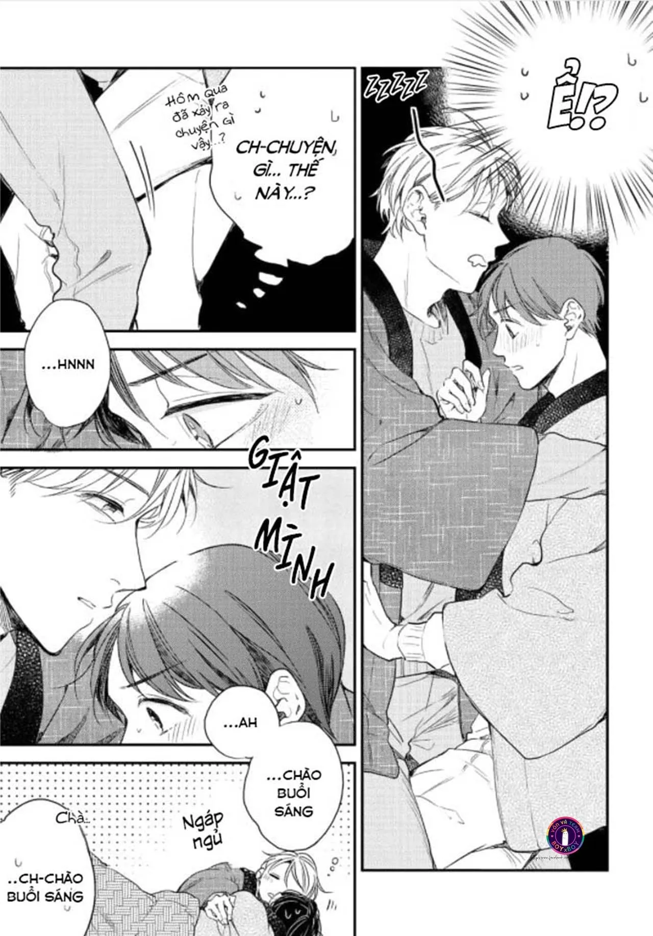 Bữa Tiệc Tối Nay Cho Em (END) Chapter 4 Trang 25